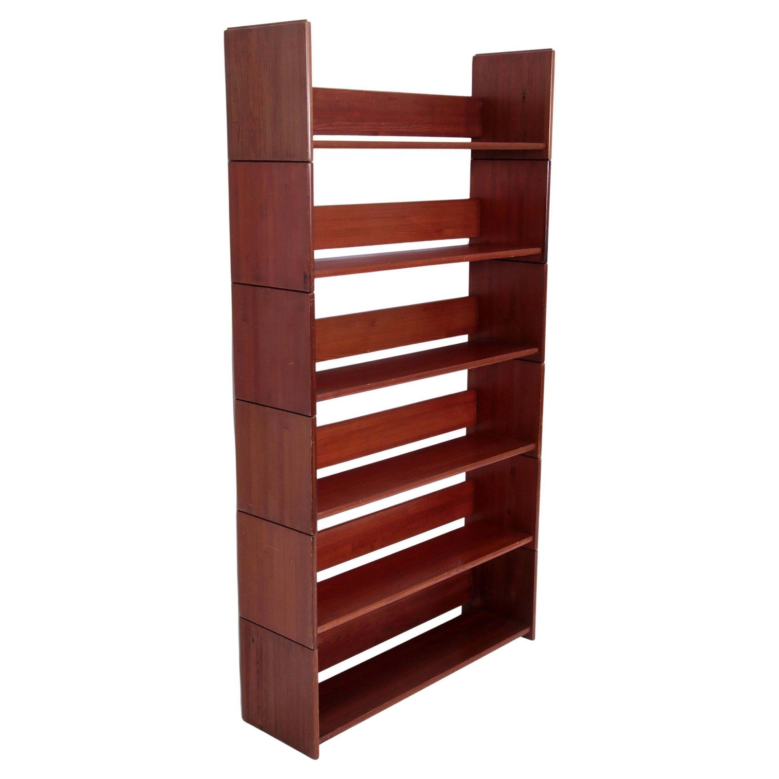 Ilmari Tapiovaara Bookcase Laukaan Puu Finland 1955