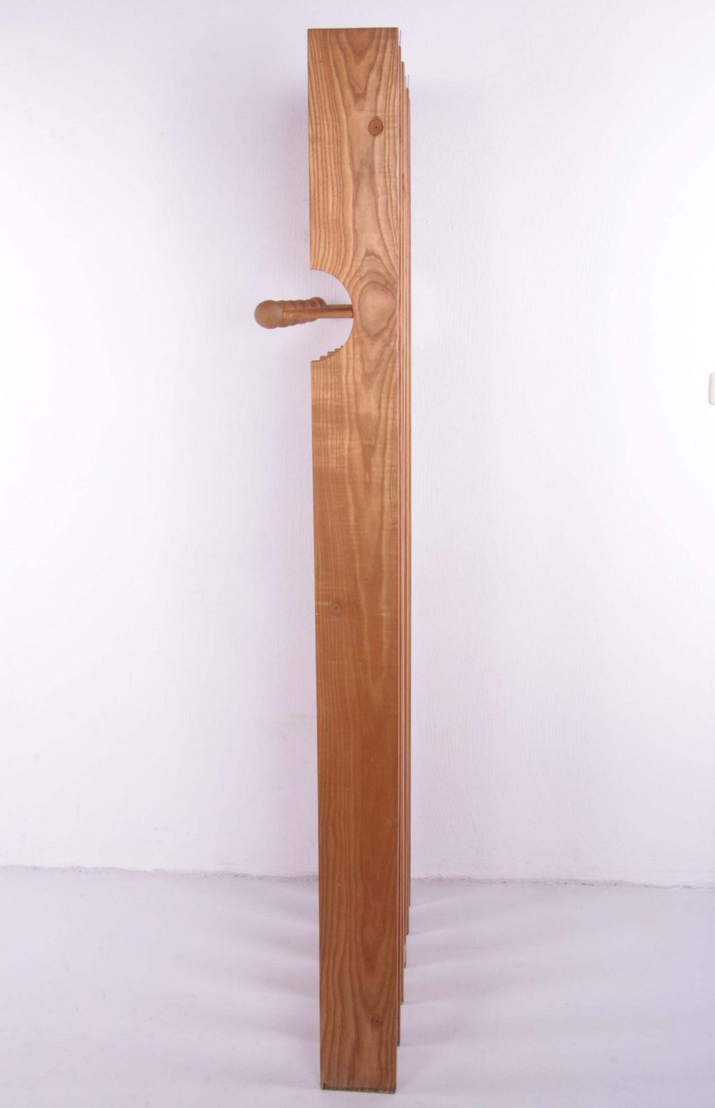 2951.0 Arspect Spectrum Coat Rack Rare Edition 1974, Esh Wood Netherlands photo