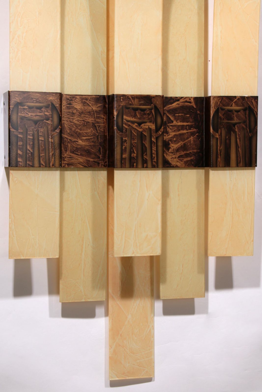 photo for sale Very Exclusive, Very Large Wall Lamp From The Dutch Theater Thalia Ijmuiden 1930