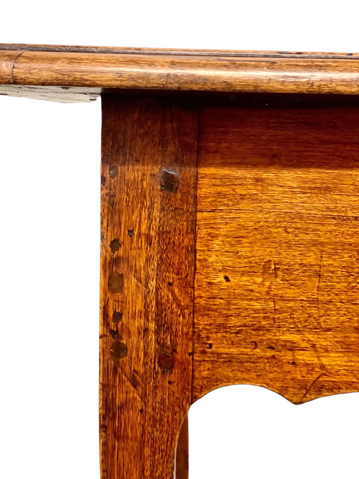 photo for sale 18th Century Louis XV Walnut Table Or Ladies Desk