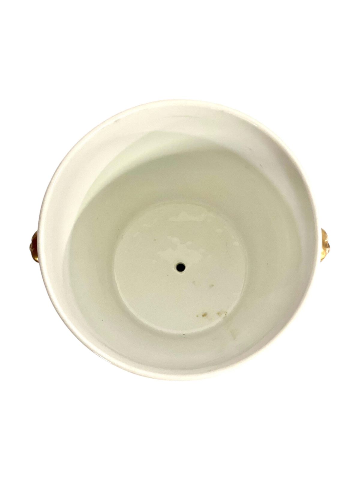 Pair Of 19th Century Paris Porcelain Cachepots photo buy