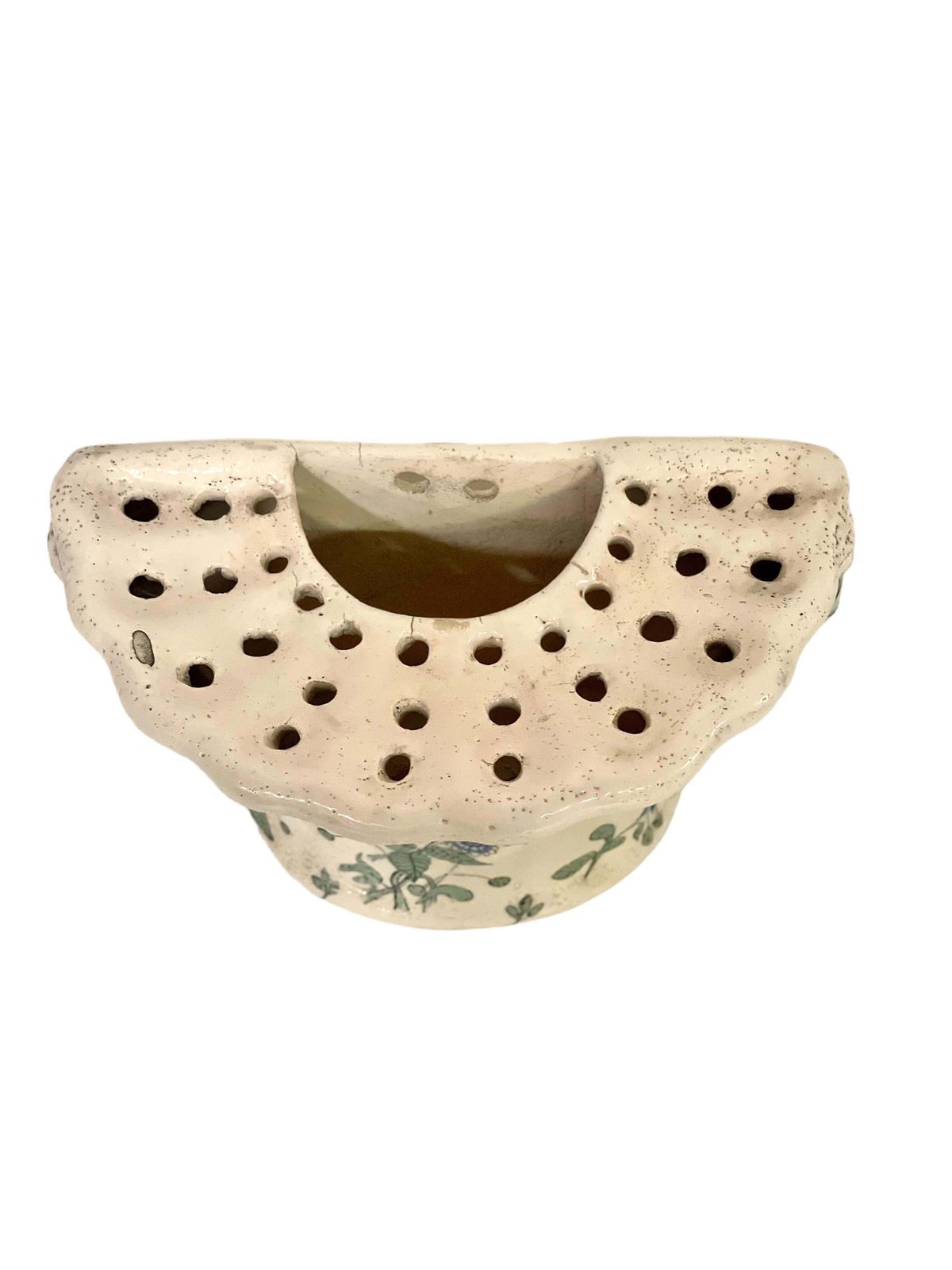1160.0 Pair Of 18th Century Terracotta 'Bouquetières', Or Flower Vases photo