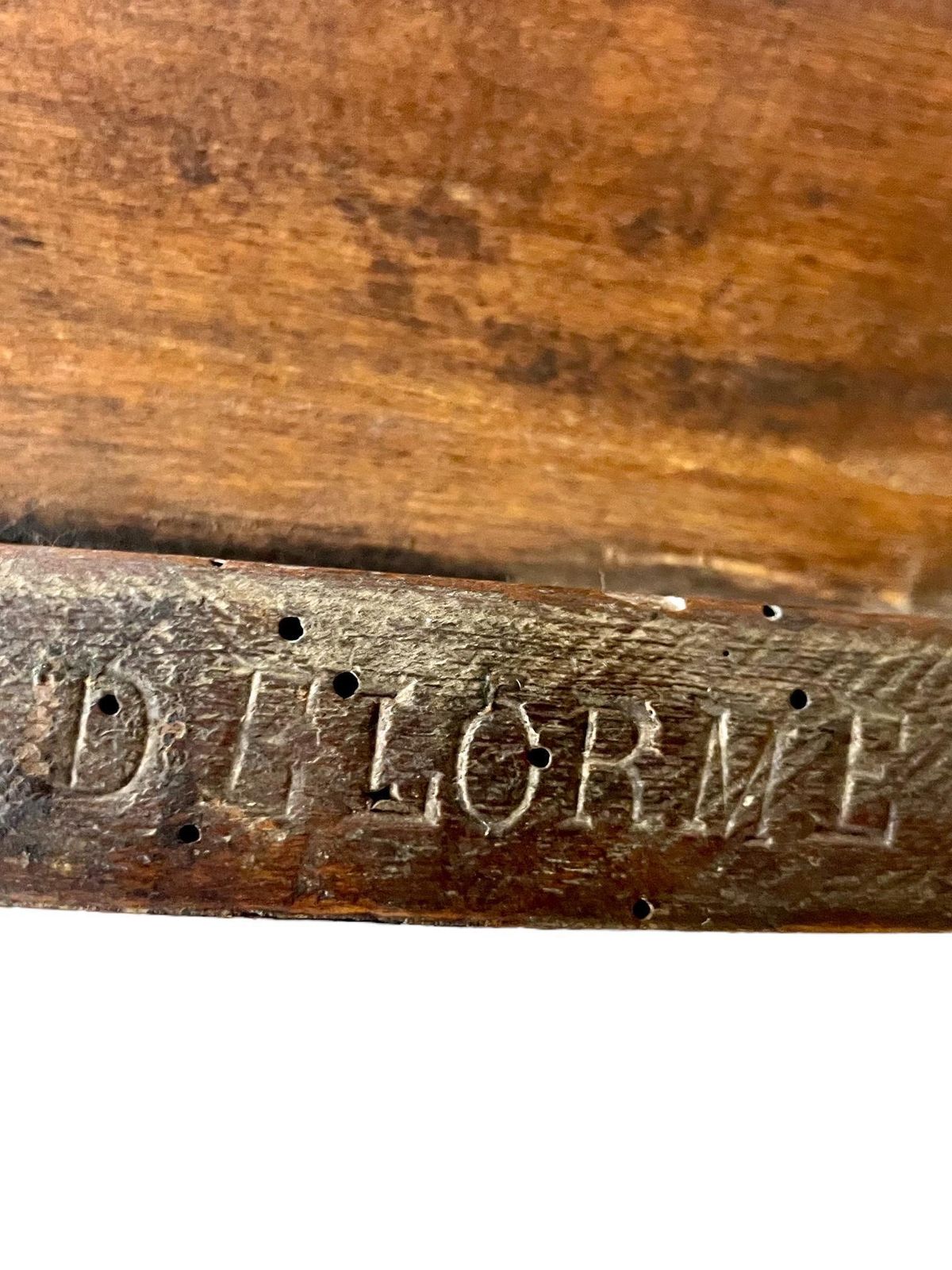 1750s Gilt Bronze Mounted Writing Lady Desk, By Adrien Delorme photo buy