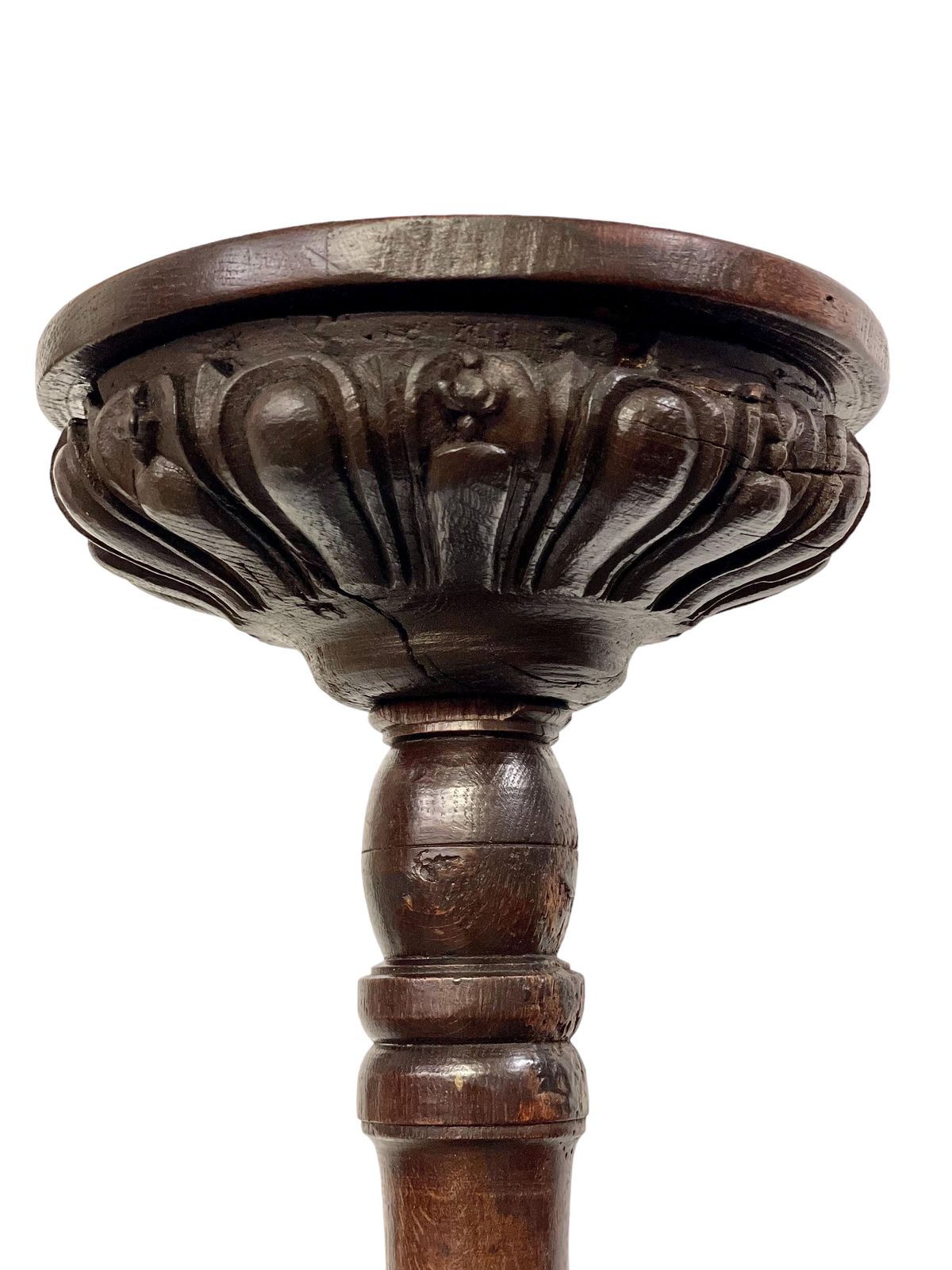 photo buy 17th Century French Torchère, Or Pedestal