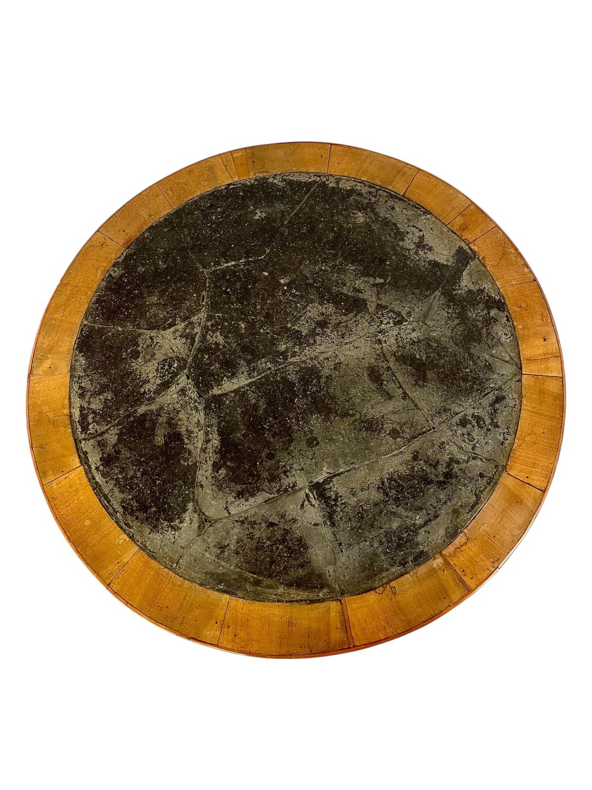 19th Century Empire Period Marble Top Gueridon photo Furniture
