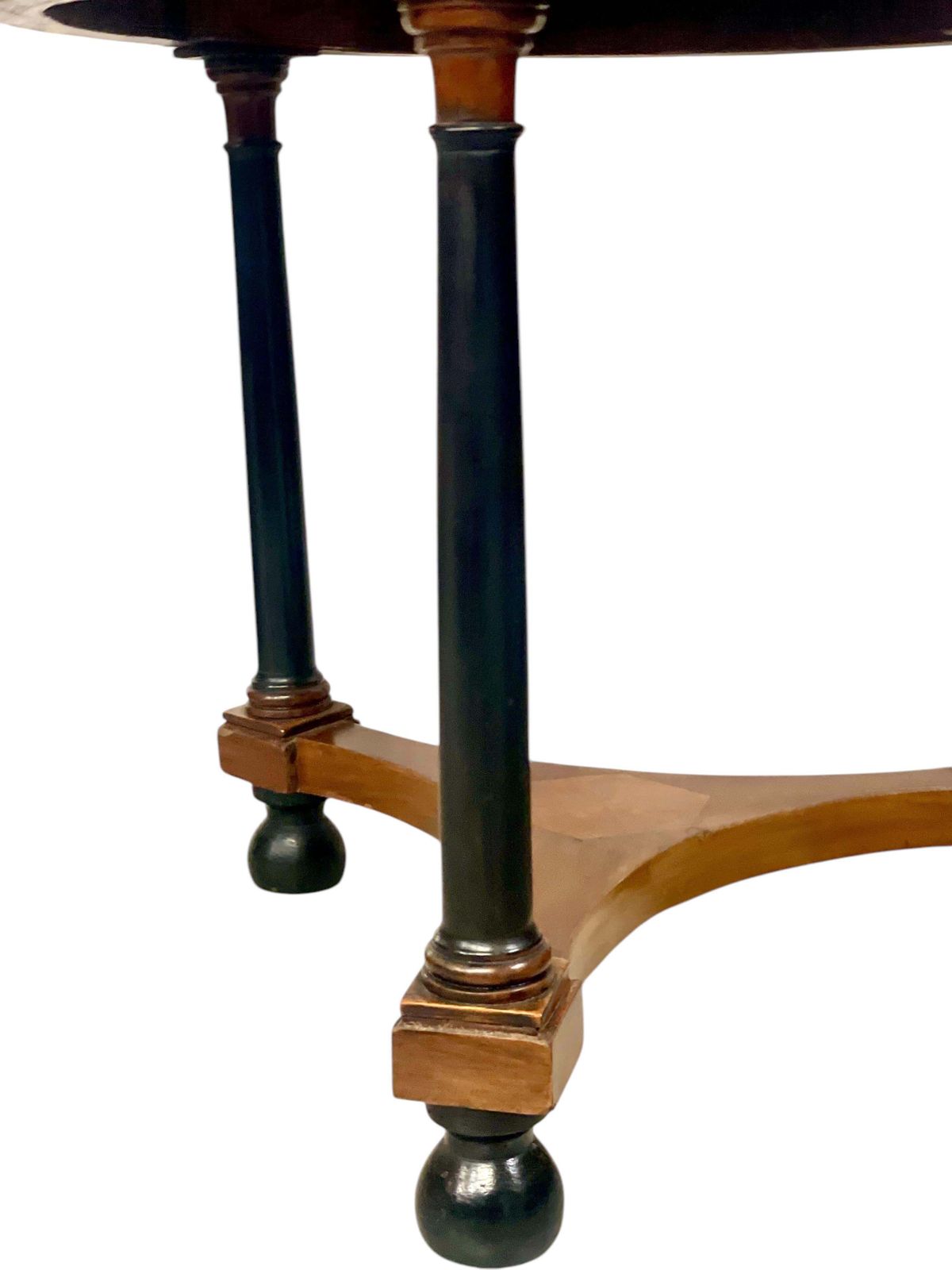 photo buy 19th Century Empire Period Marble Top Gueridon
