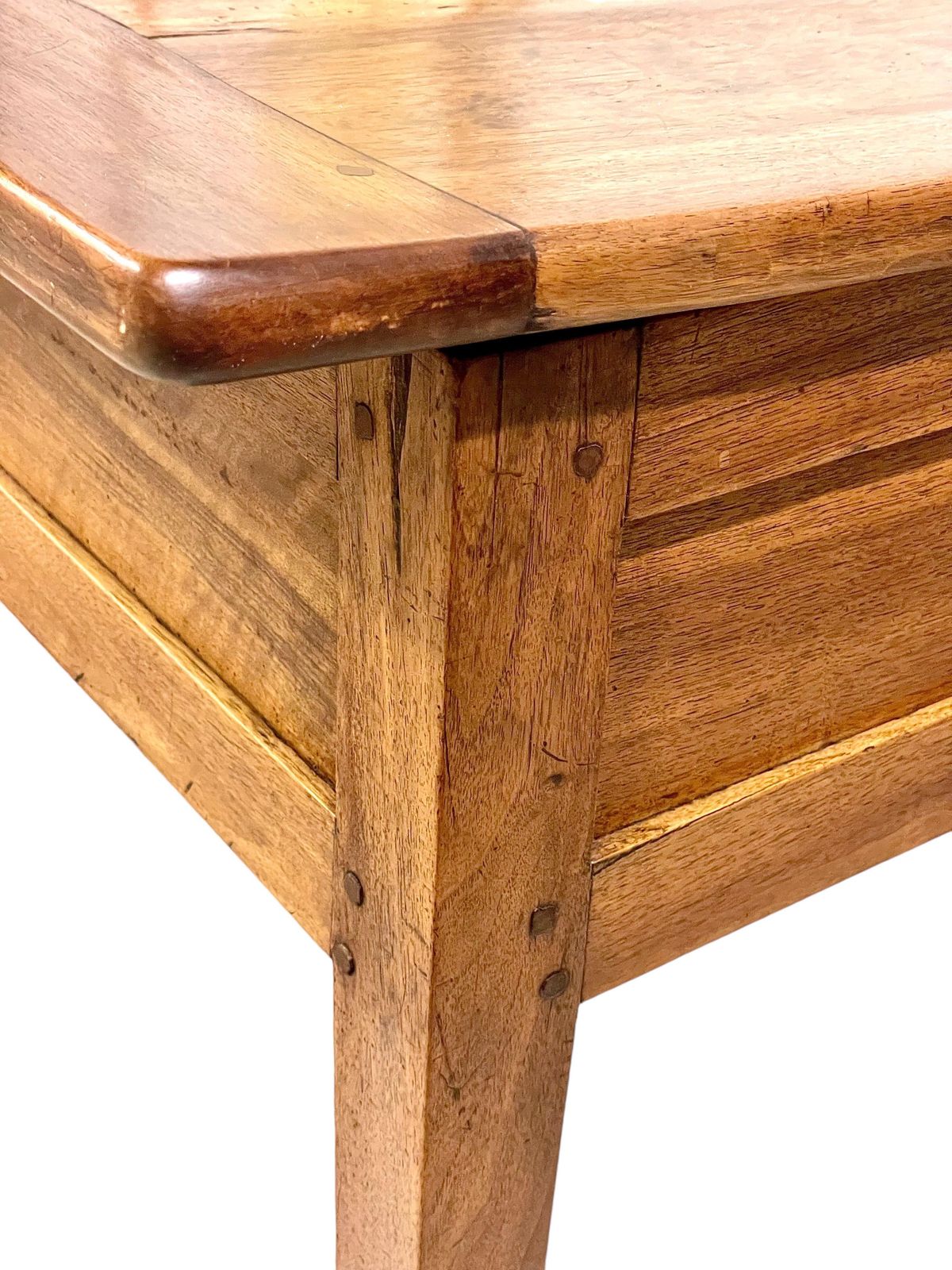 19th Century French Pétrin Or Kneading Table photo for sale