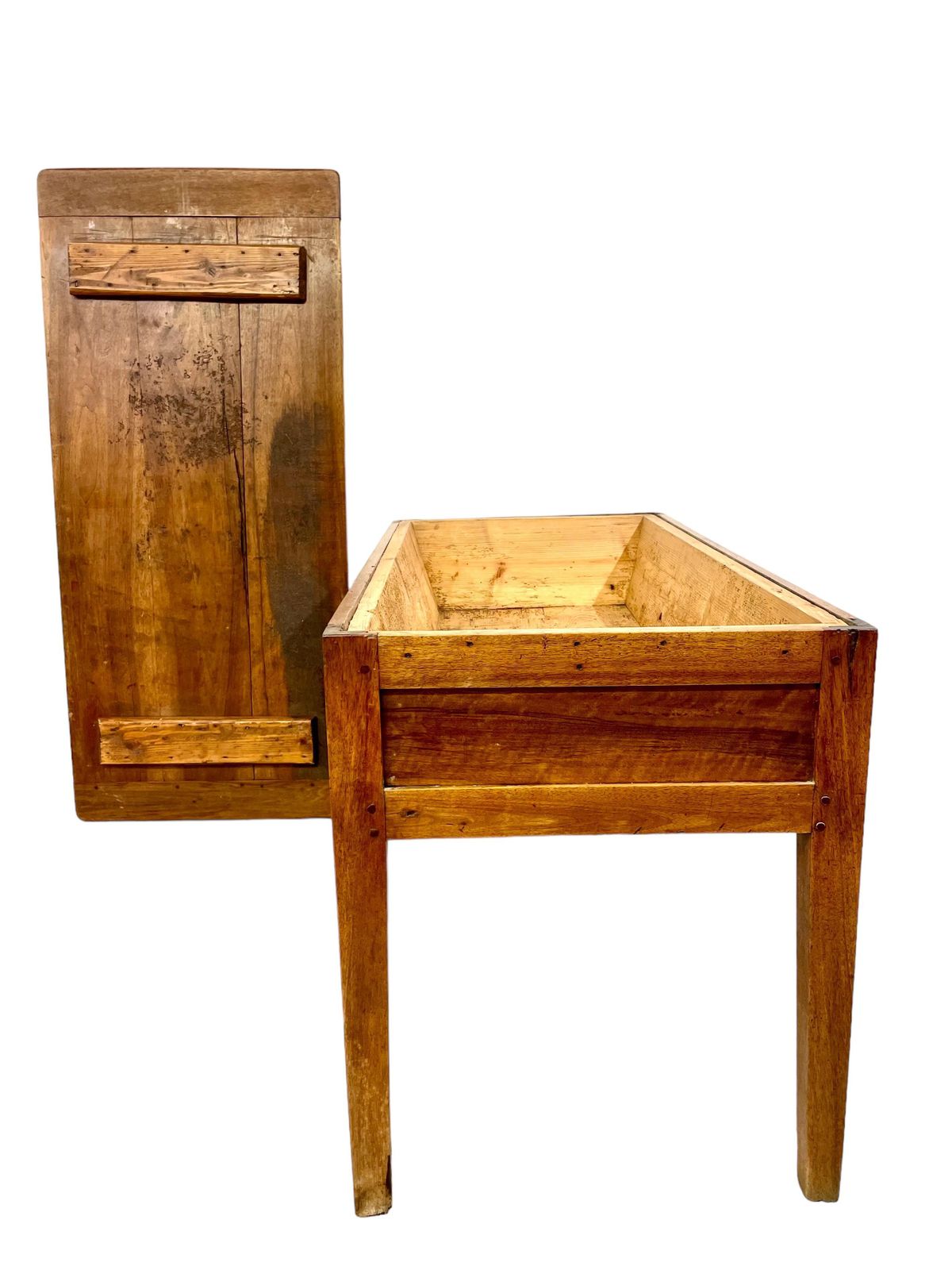 19th Century French Pétrin Or Kneading Table photo buy