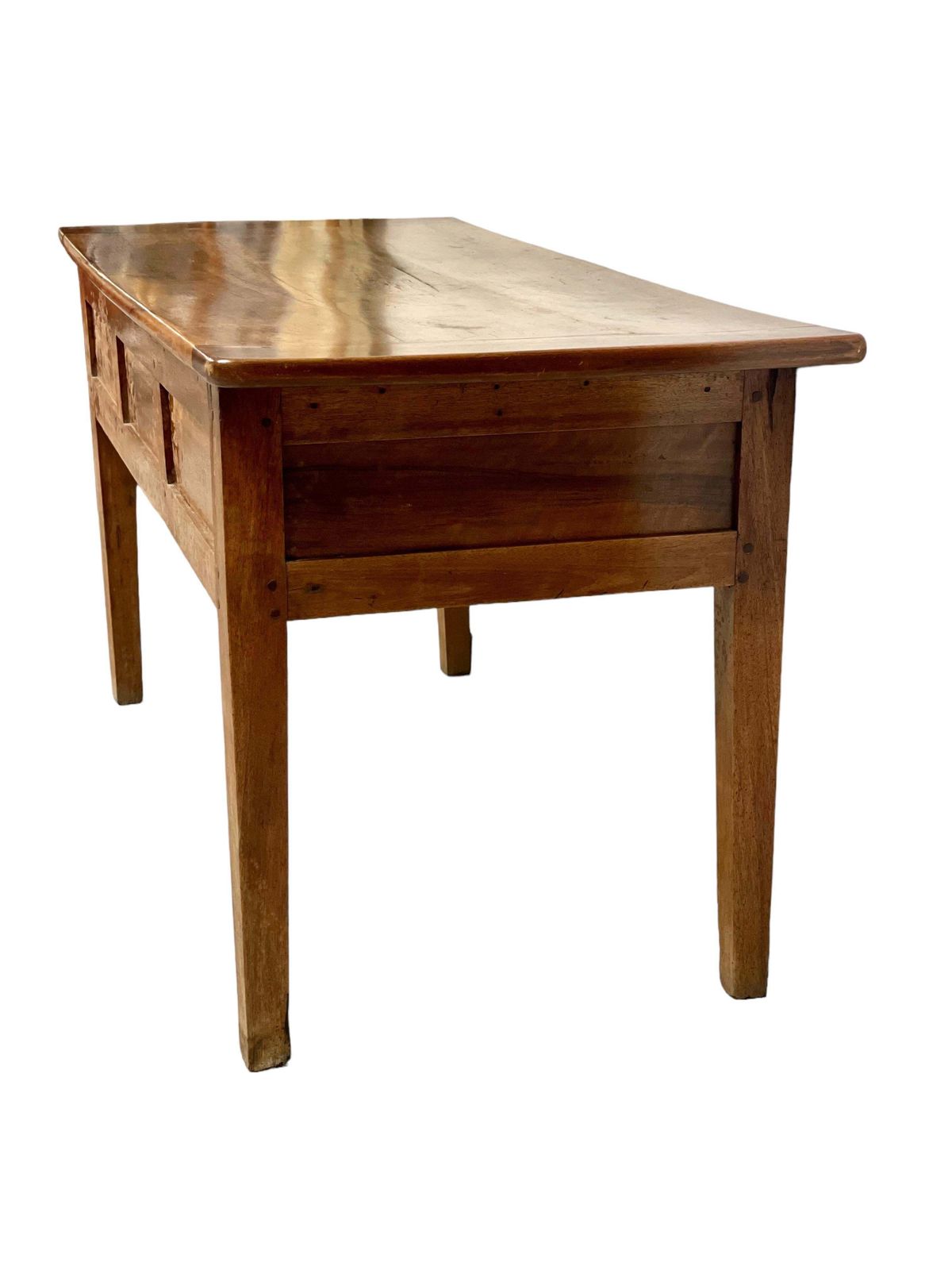 photo furniture 19th Century French Pétrin Or Kneading Table