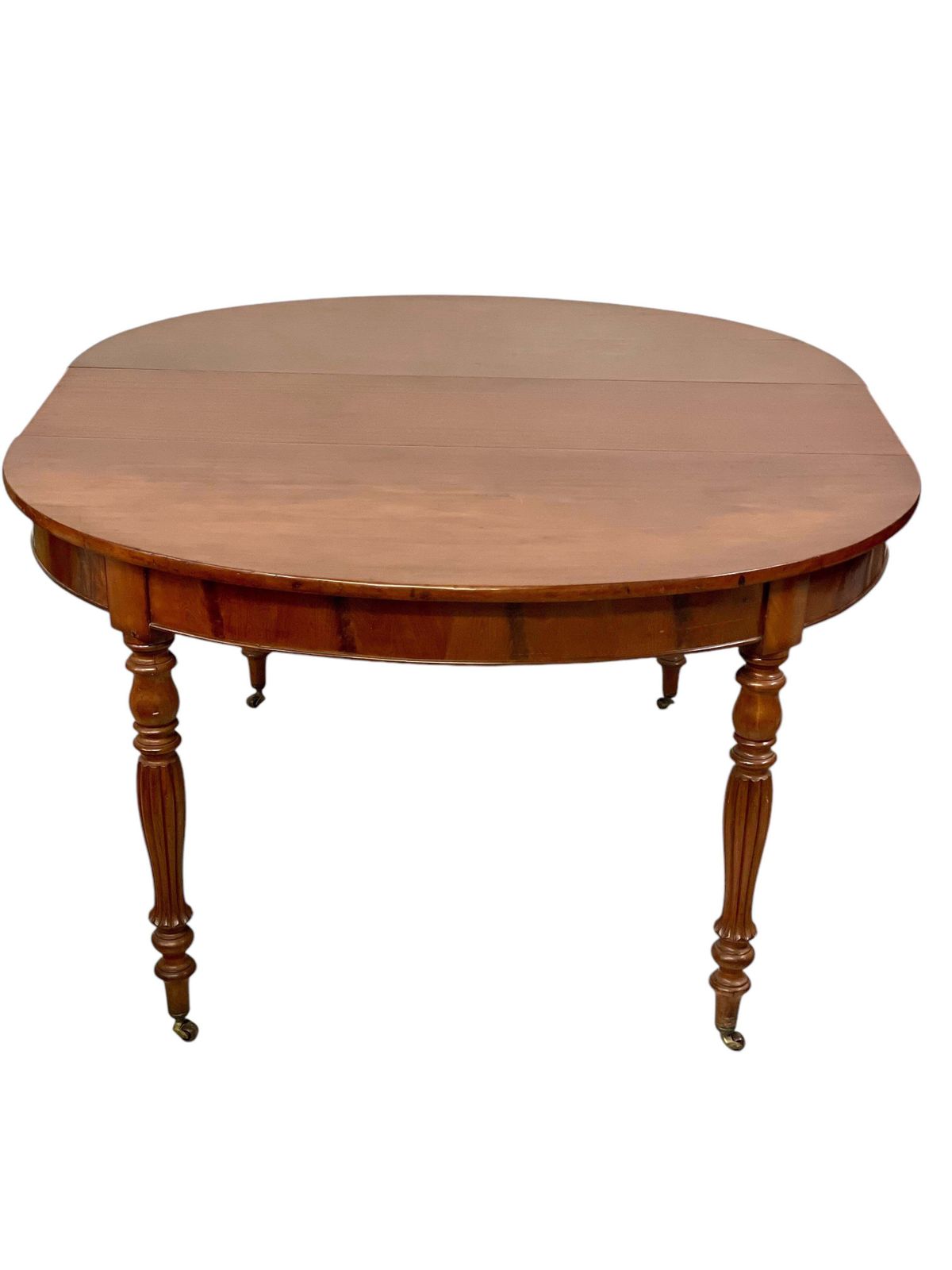 19th Century Extendable Dining Table photo for sale