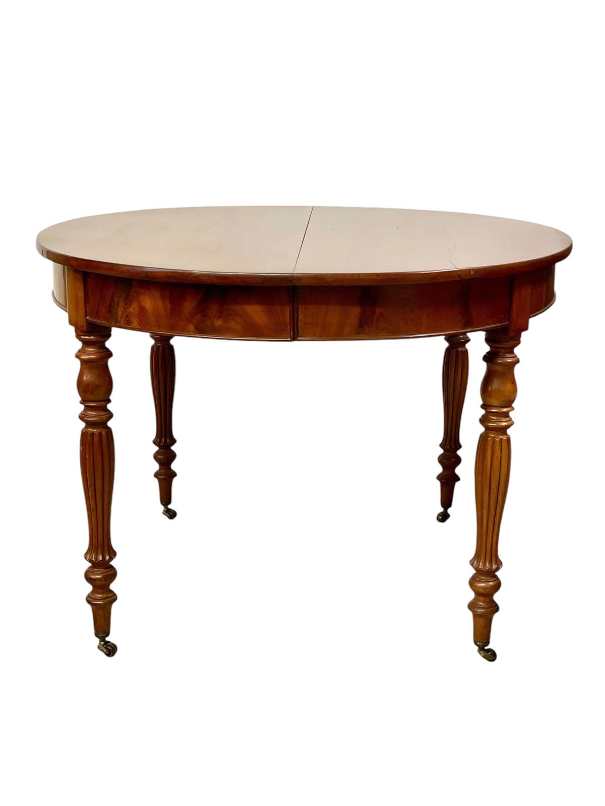 19th Century Extendable Dining Table photo Furniture