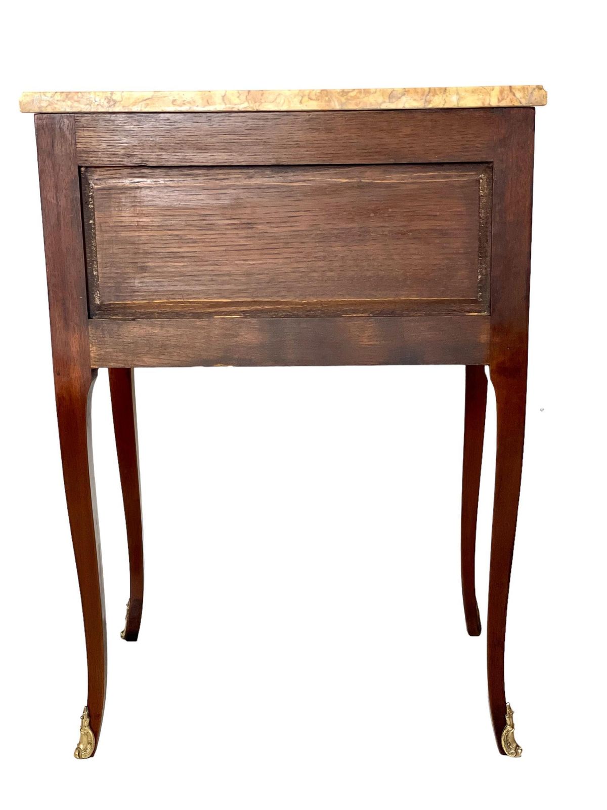 19th Century French Transition Style Petite Commode With Marble Top photo 1392.0