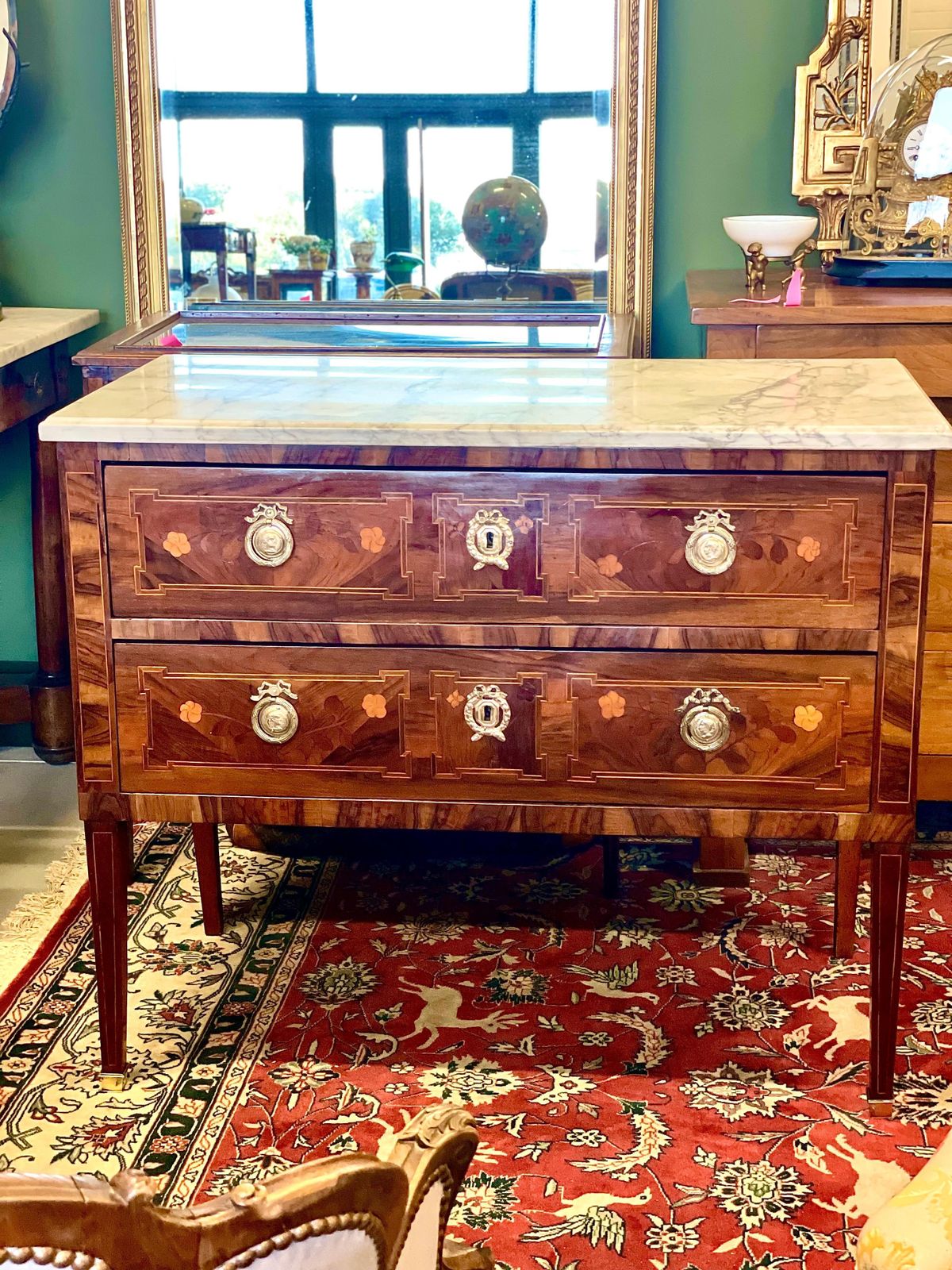 1810s Louis XVI Period Commode photo buy