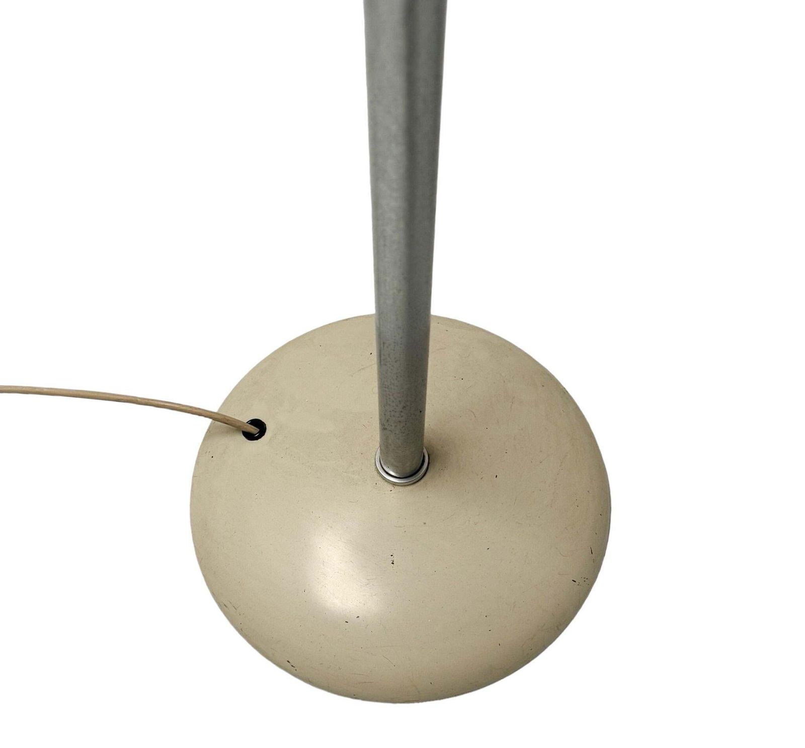 Art Deco Modernist 6004 Or 640b Floor Lamp By W.H. Gispen For Gispen, 1935 photo 641.0