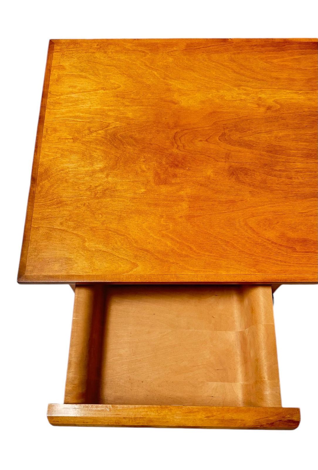 photo furniture Cees Braakman Mid Century Modern Eb02 Writing Table For Pastoe, 1950s