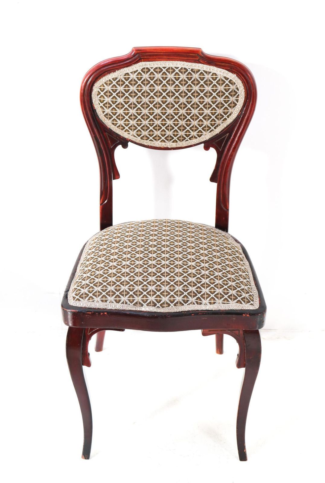 Four Vienna Secession Side Chairs By Jacob And Josef Kohn, 1900s photo Furniture