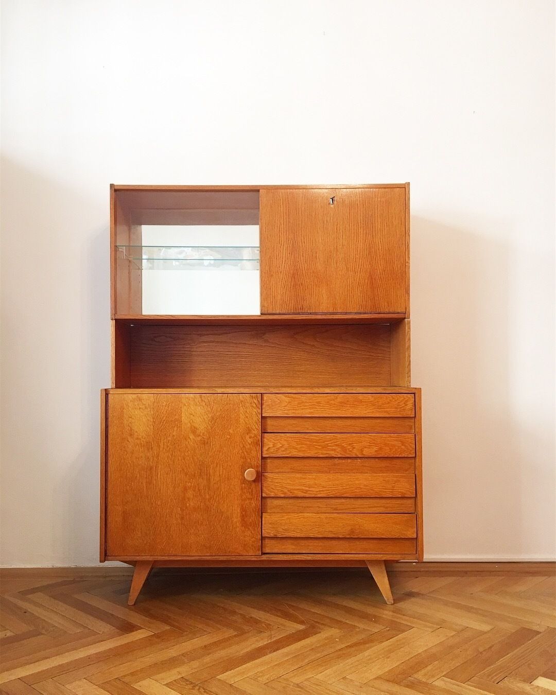 Dresser With Bar Jiri Jiroutek For Interier Praha – U 458
