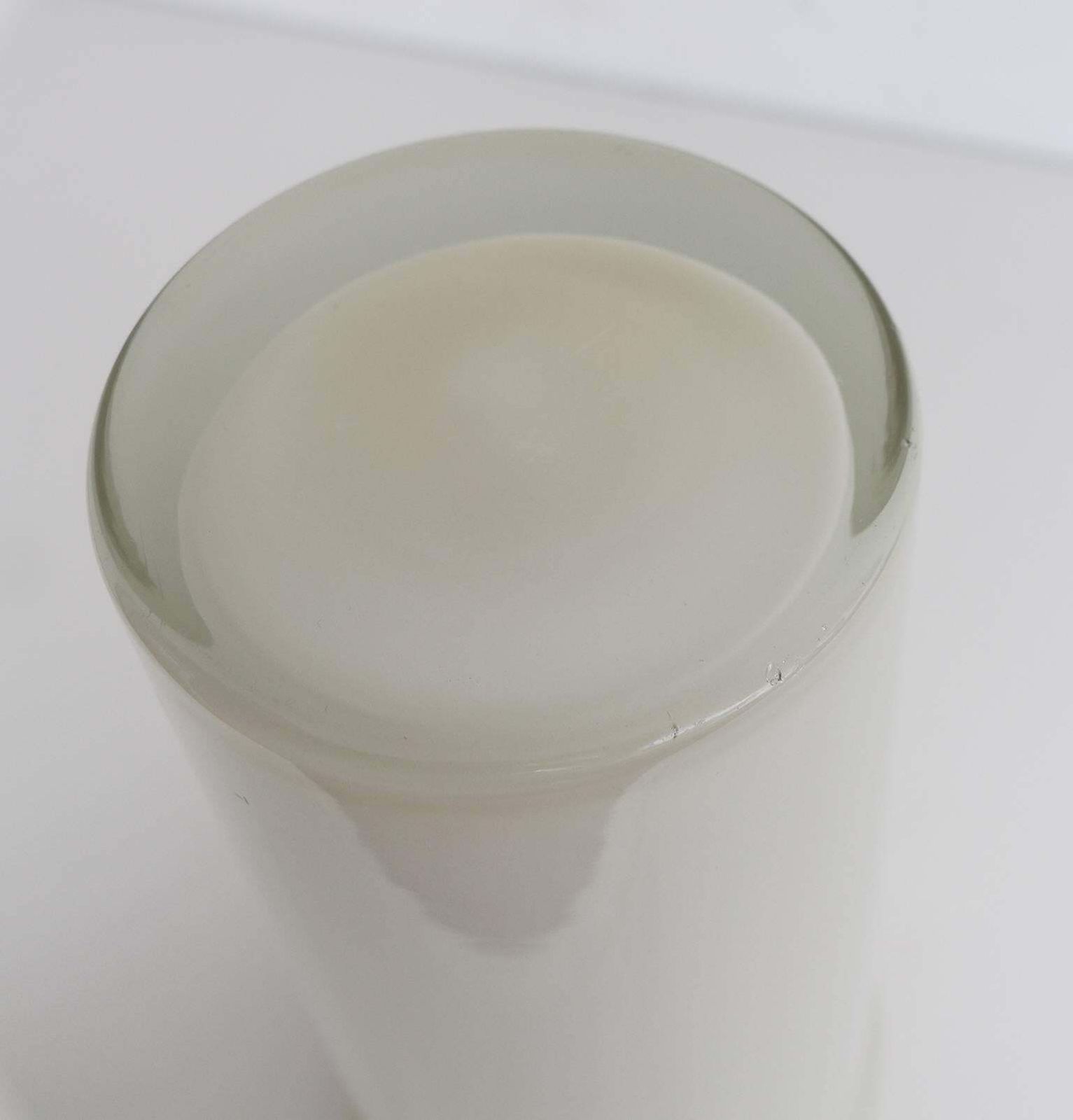 Glass Vase By Erik Hoglund For Kosta Boda, Sweden photo Home Decor