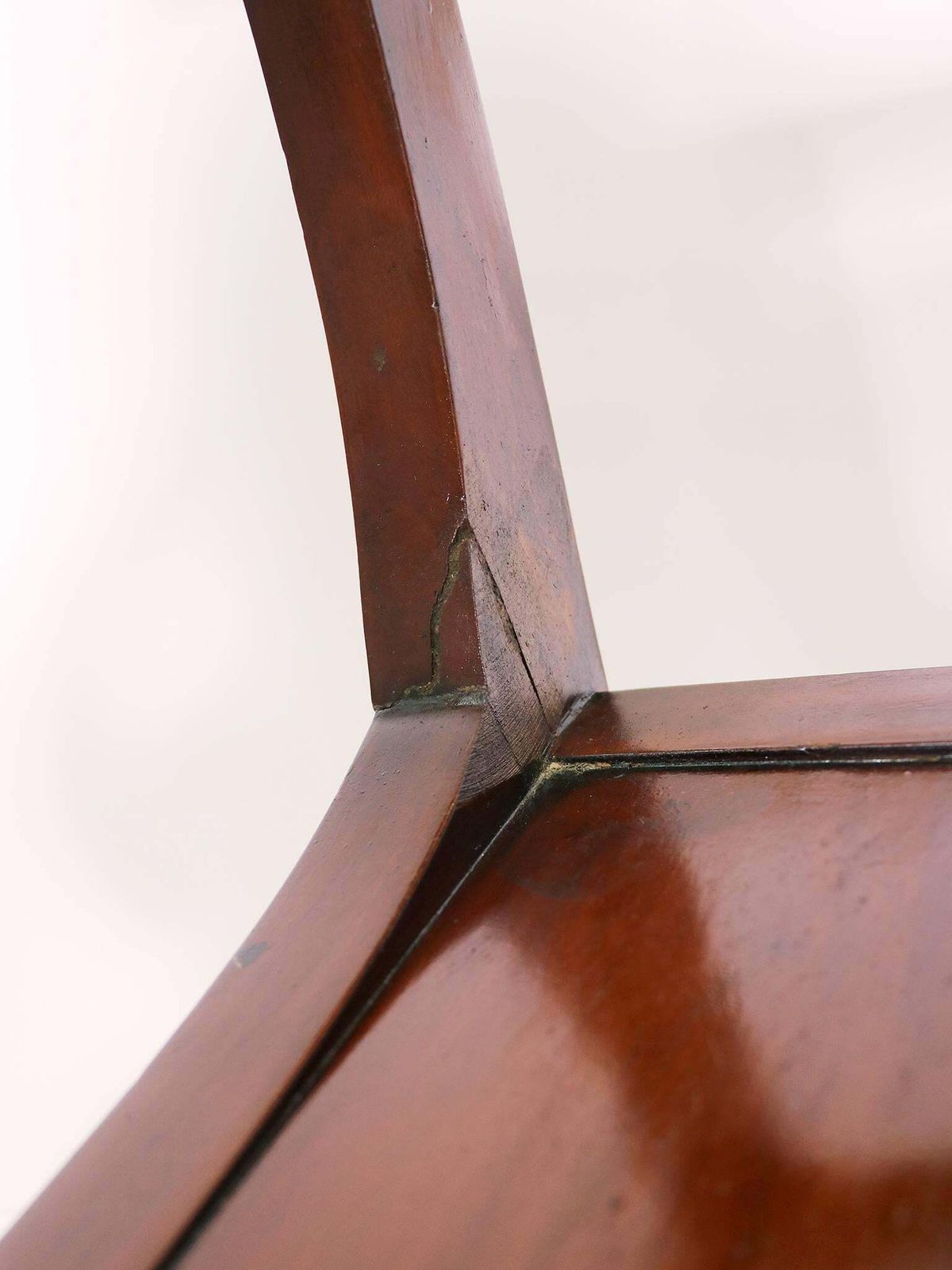 Antique Metamorphic Mahogany Library Armchair Chair, English Regency, Circa 1810 photo vintage