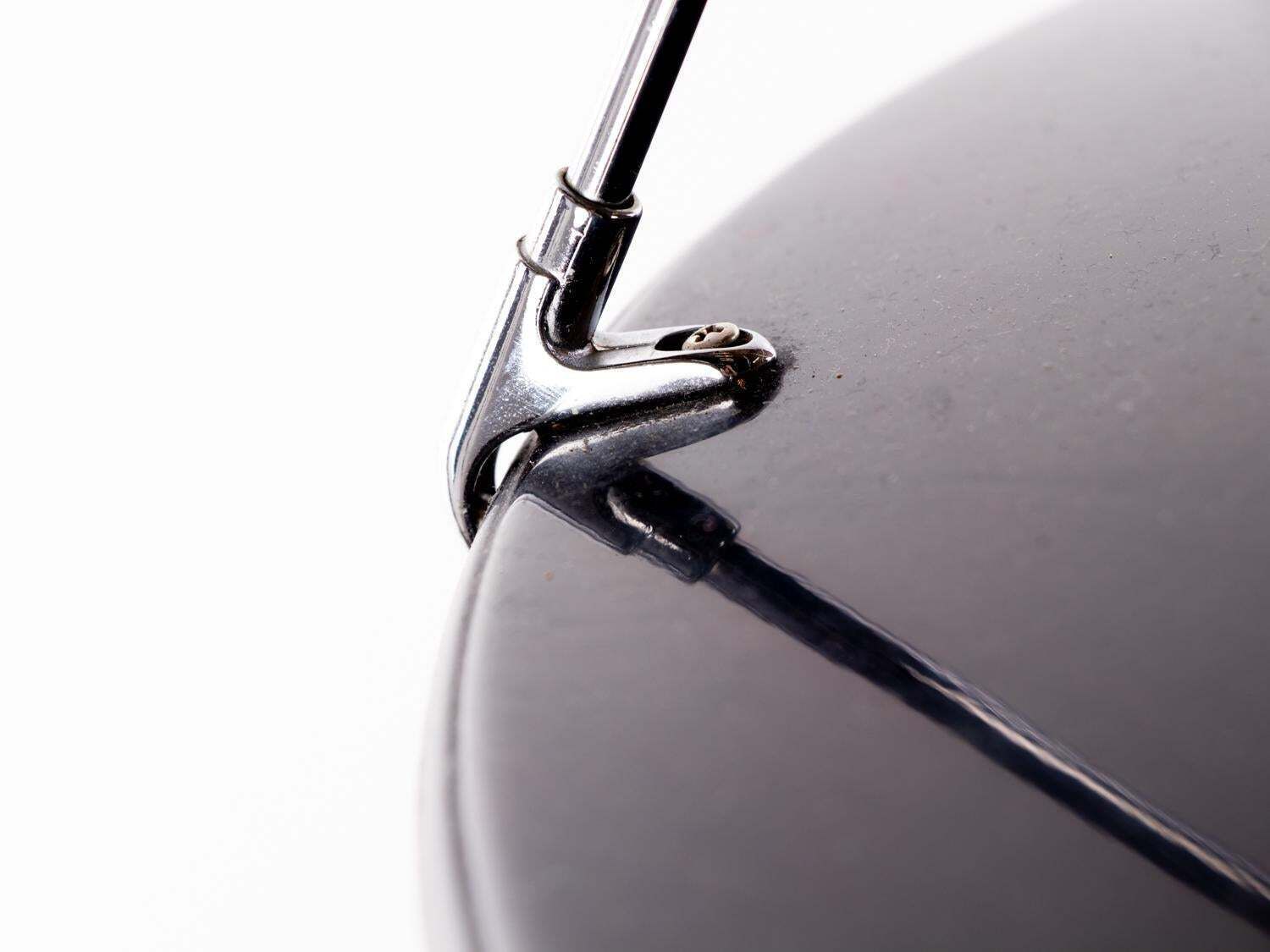 Ezio Didone “Mira S” Ufo Pendant Light For Arteluce / Flos, Italy, 1990s photo buy
