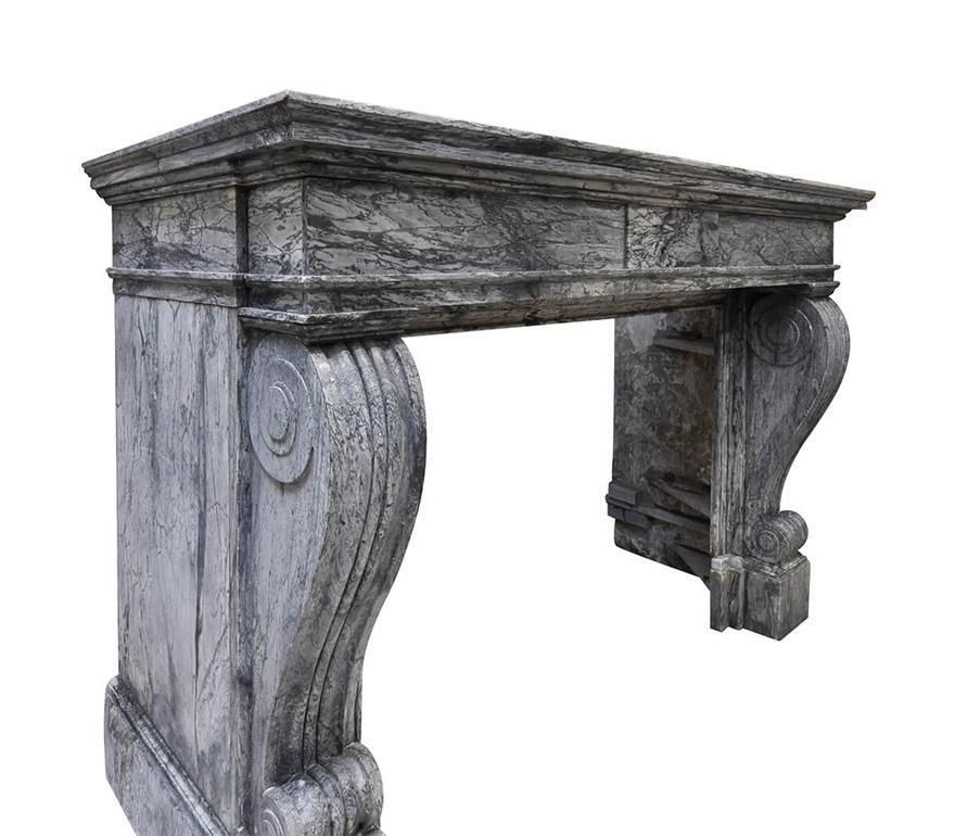 Antique Dutch Fireplace Mantel 19th Century photo Home Fixtures