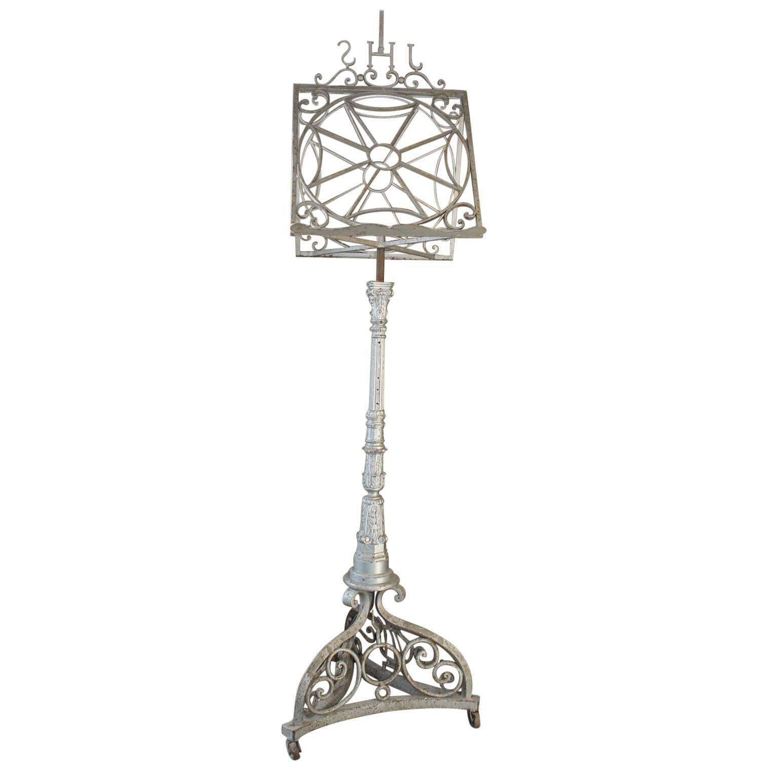 Antique Church Lectern From The Early 19th Century