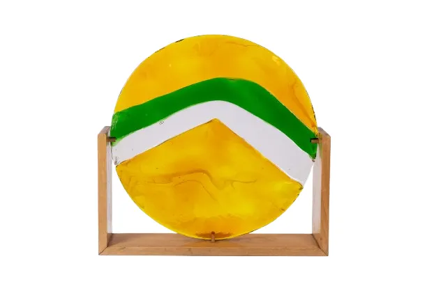 Pamio And Toso For Maison Leucos. Sculpture. 1970s. photo for sale