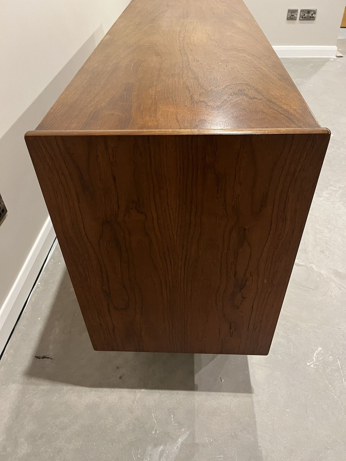1950.0 Mid Century Teak Sideboard By John Herbert For A. Younger Ltd, 1960's photo