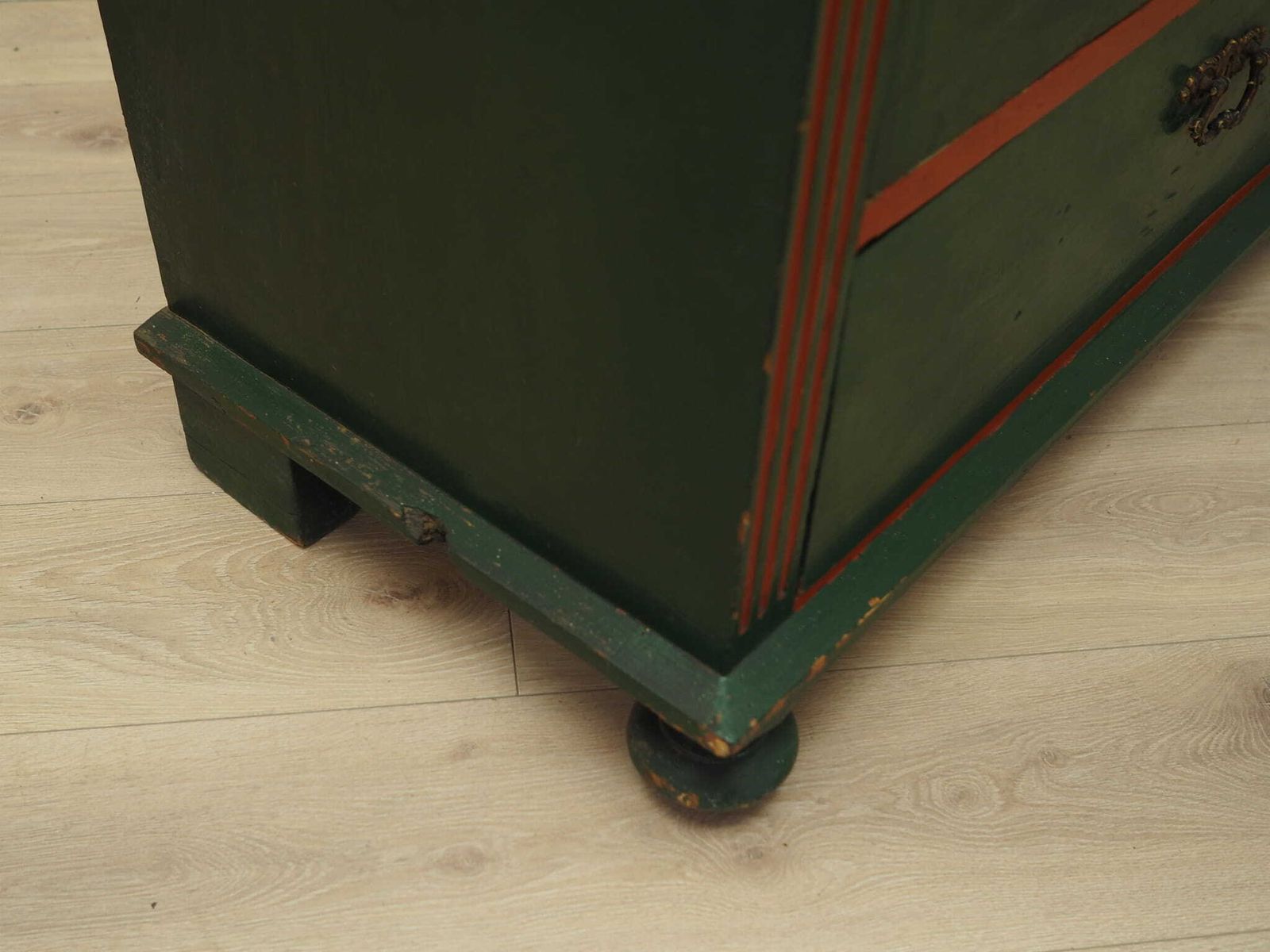 photo furniture Pine Chest Of Drawers, Danish Design, 1950s, Production: Denmark