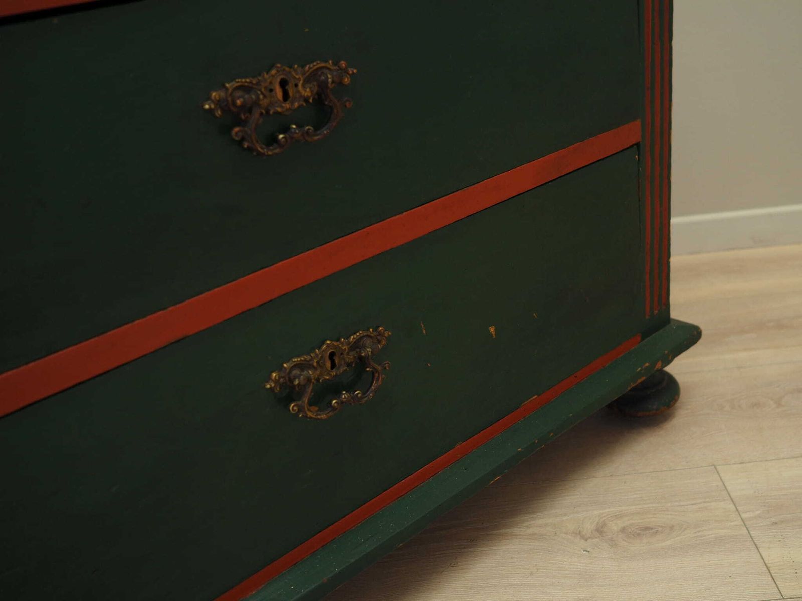 photo vinterior Pine Chest Of Drawers, Danish Design, 1950s, Production: Denmark