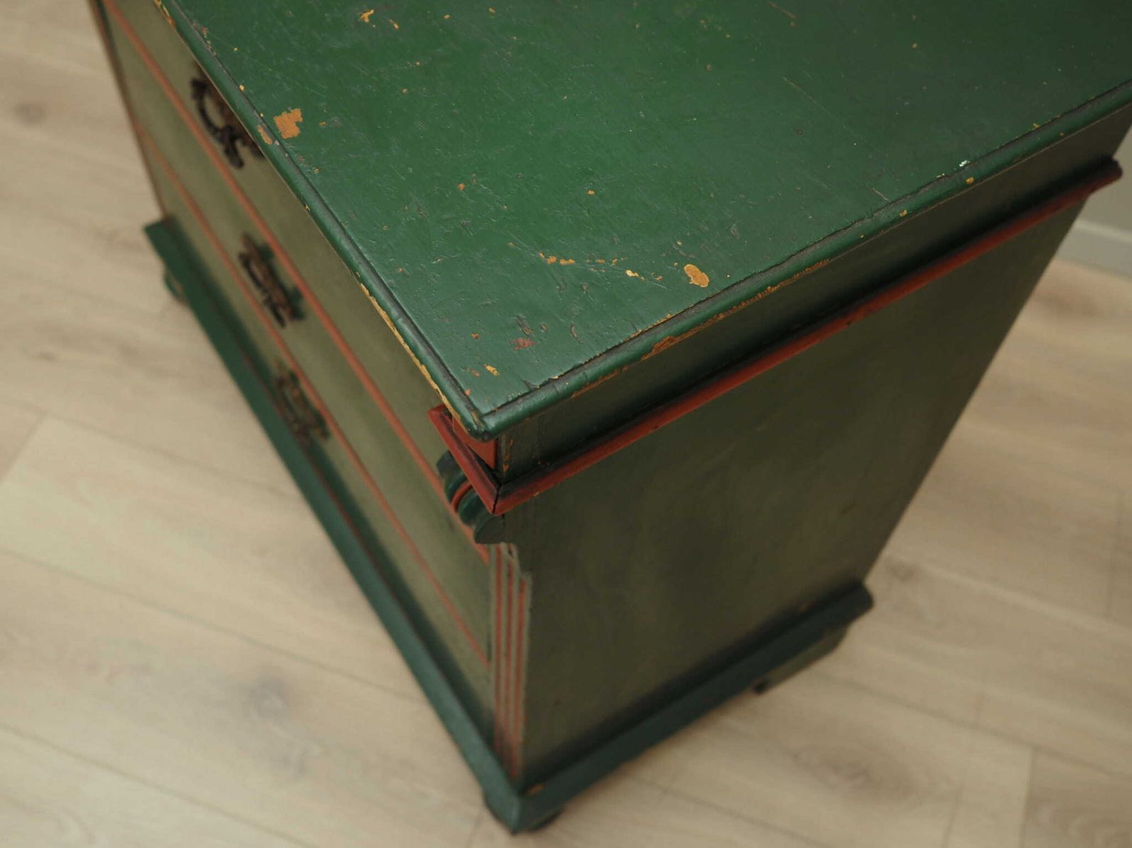 photo buy Pine Chest Of Drawers, Danish Design, 1950s, Production: Denmark
