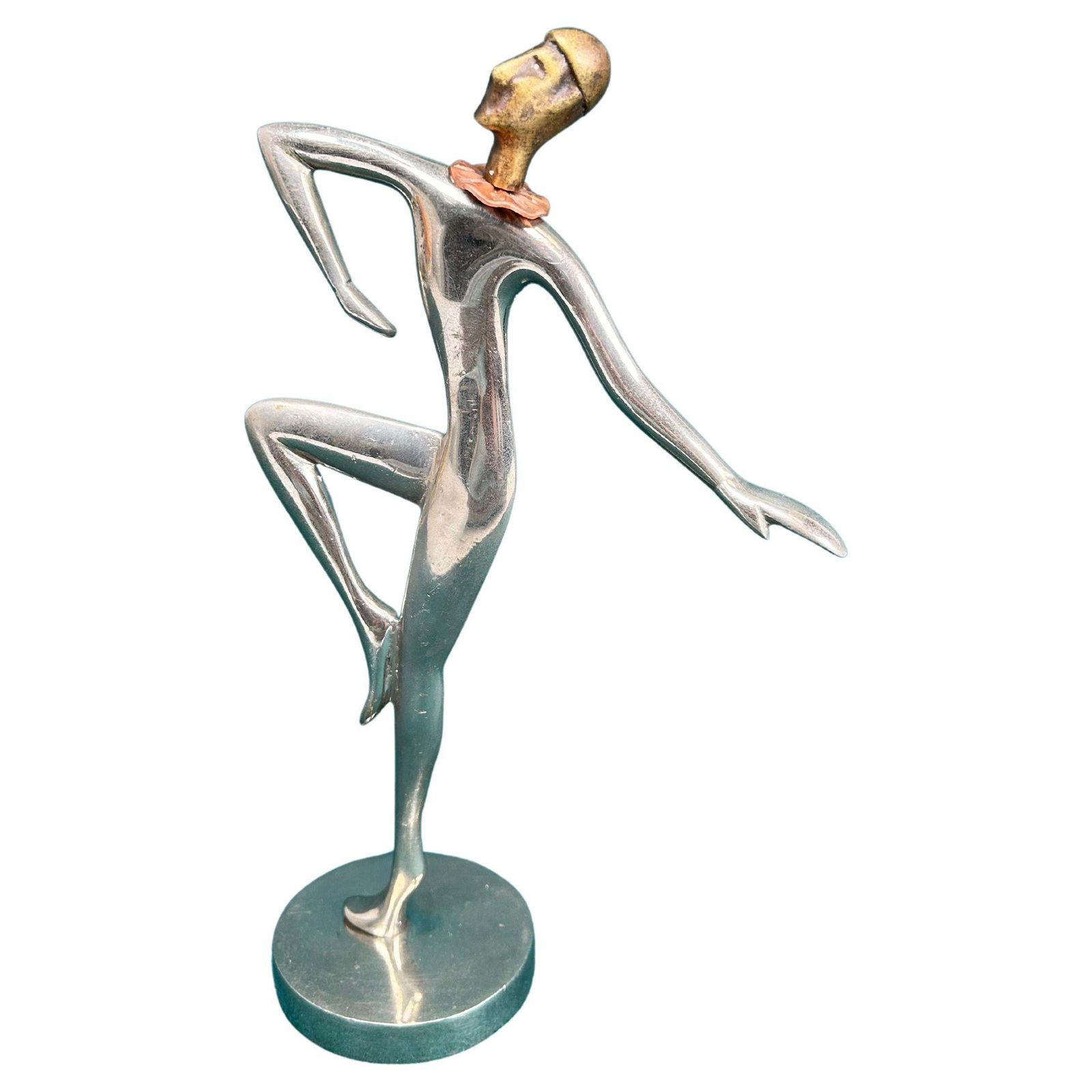 Dancing Klown By Karl Hagenauaer