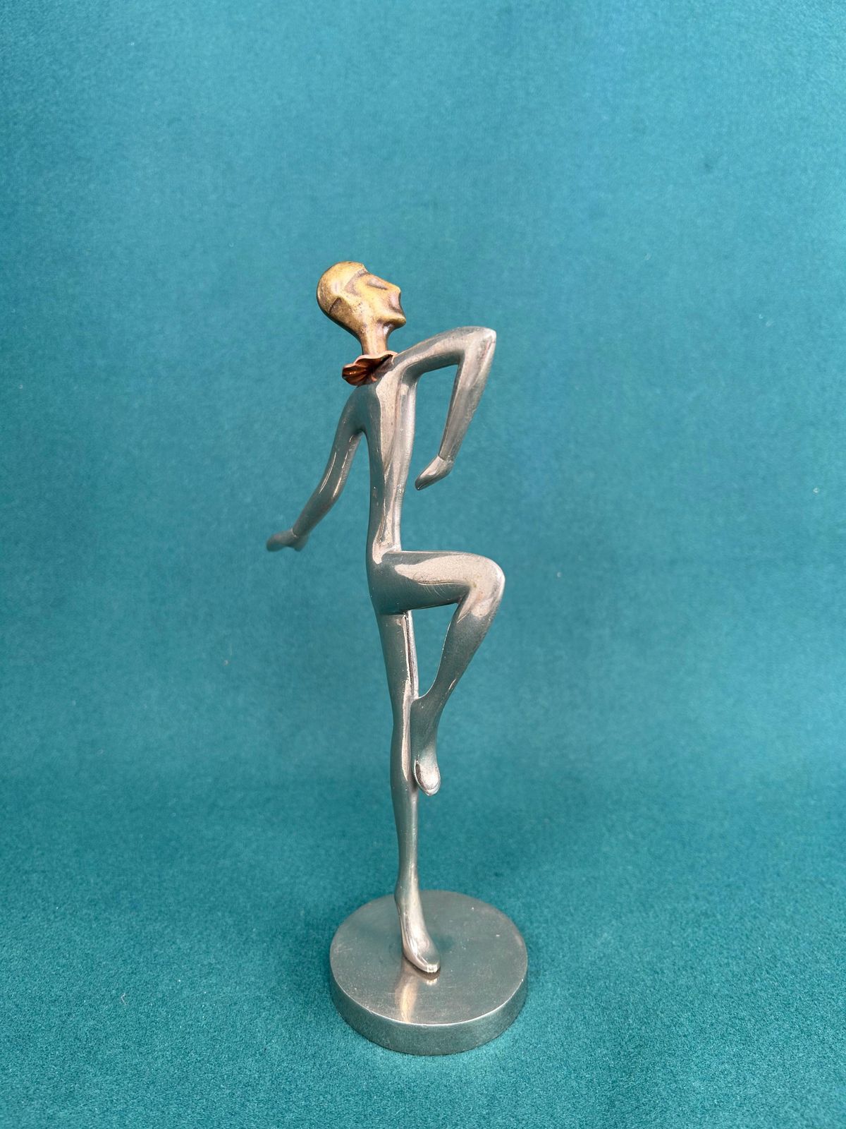 Dancing Klown By Karl Hagenauaer photo Art