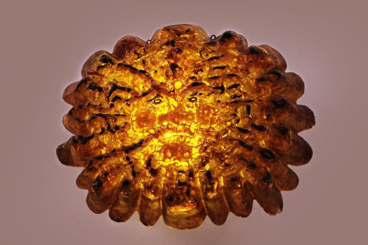 Wall Decoration Design By Matius Made Of Resin, 1970 France photo furniture