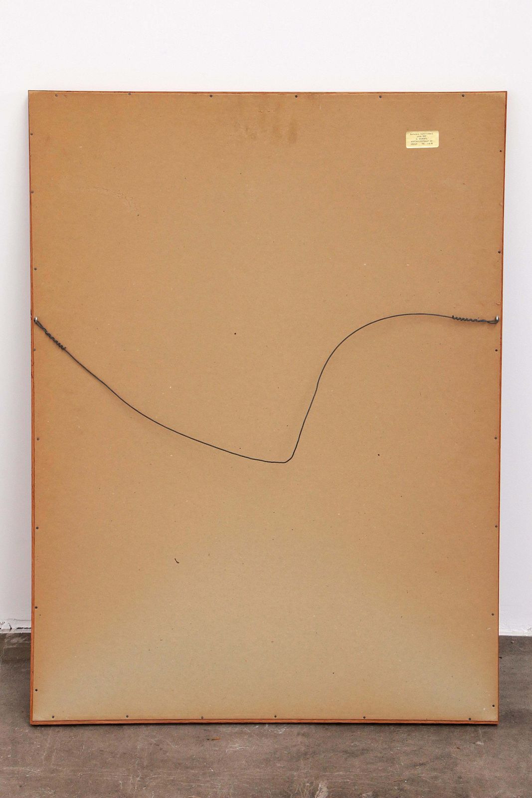 photo for sale Fon Klement (1930 2000) 'Propagation', Signed With 29/40 Own Print, 1971