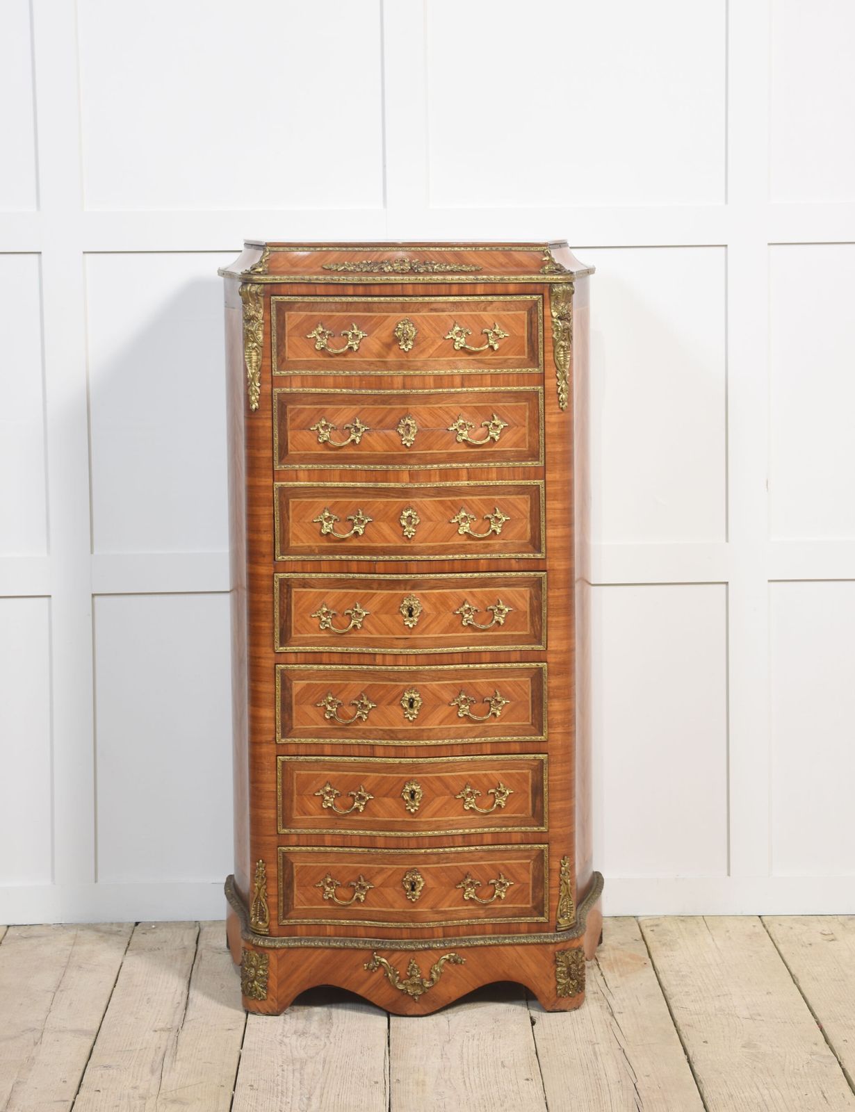 Kingwood Secretaire Abattant