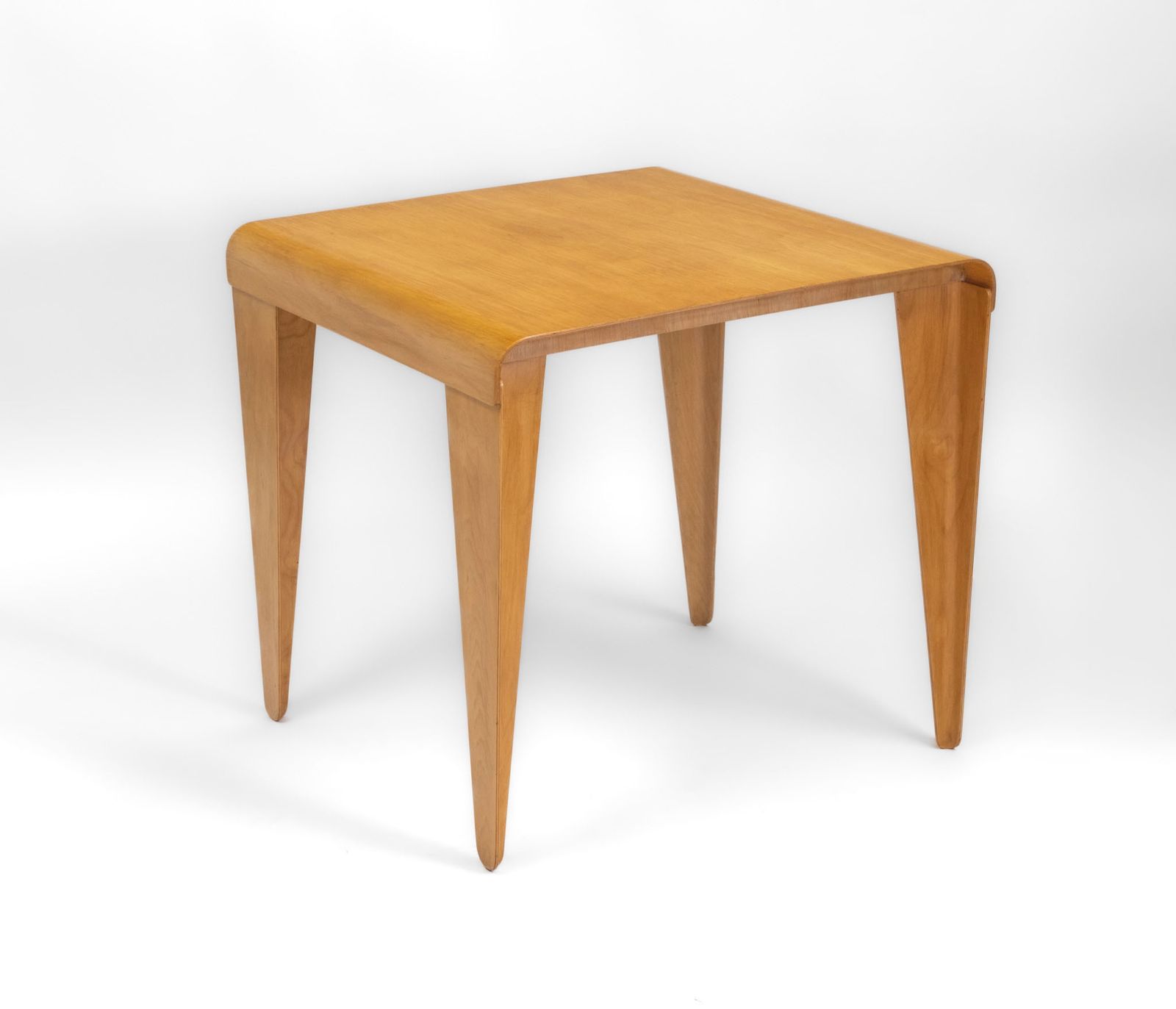 Isokon Plus Dining Table By Windmill Furniture Designed By Marcel Breuer Circa 2000 photo furniture