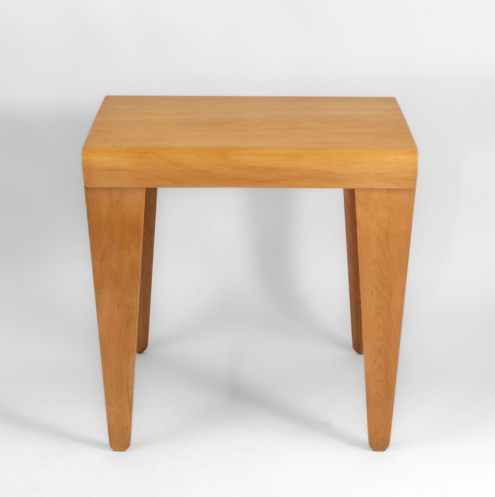 2385.0 Isokon Plus Dining Table By Windmill Furniture Designed By Marcel Breuer Circa 2000 photo