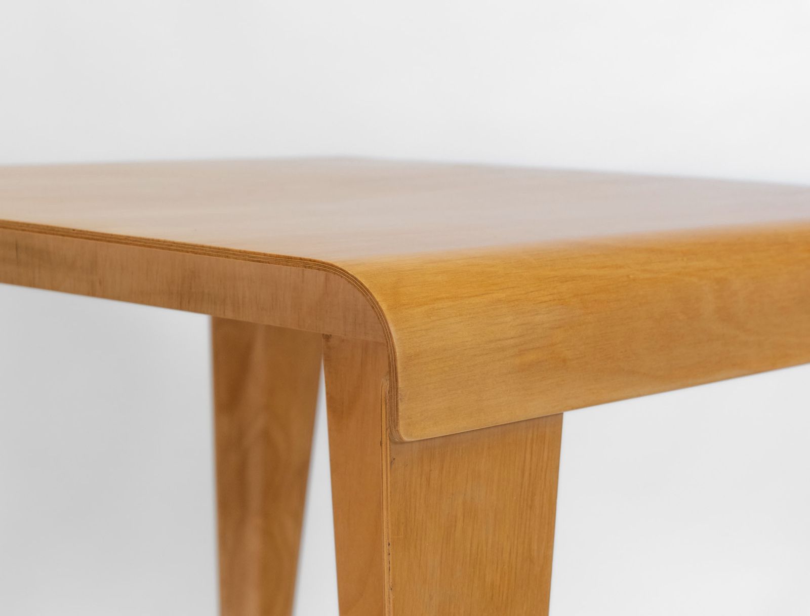 Isokon Plus Dining Table By Windmill Furniture Designed By Marcel Breuer Circa 2000 photo buy