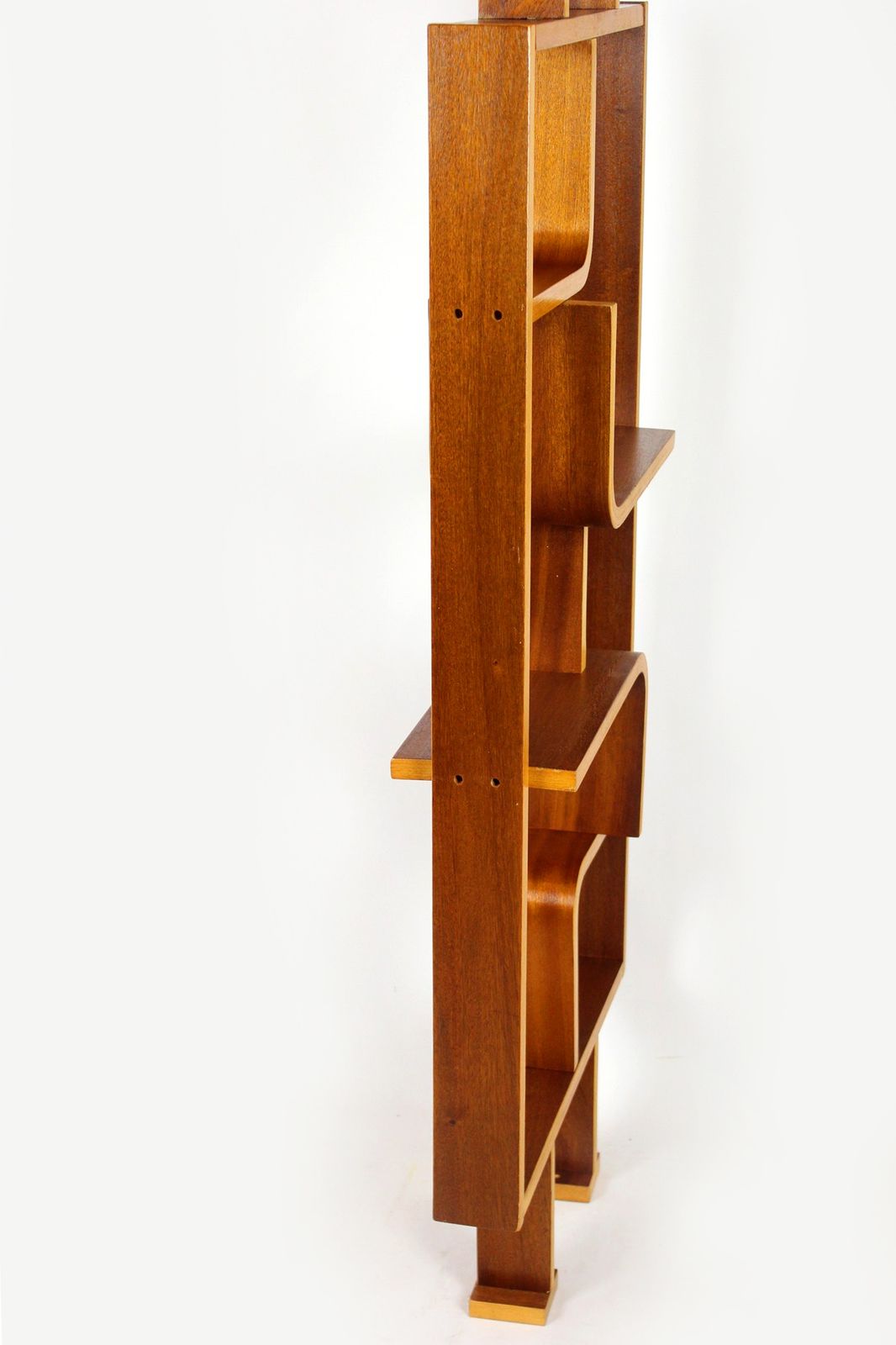 photo buy Mid Century Room Divider By Ludvik Volak For Drevopodnik Holesov, 1960s