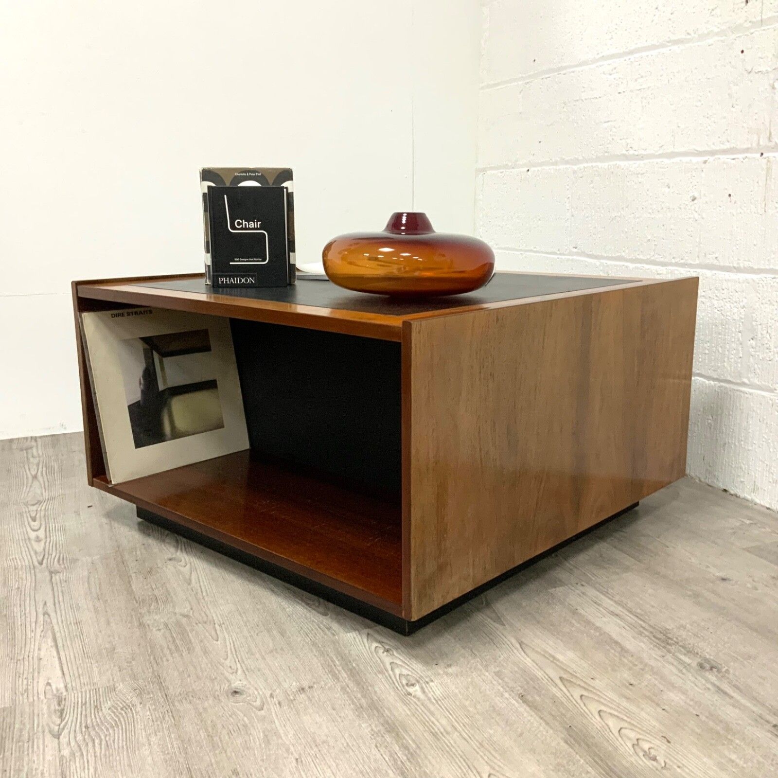Vintage Danish Rosewood And Teak Coffee Table By Johanne Sorth For Bornholm photo 695.0