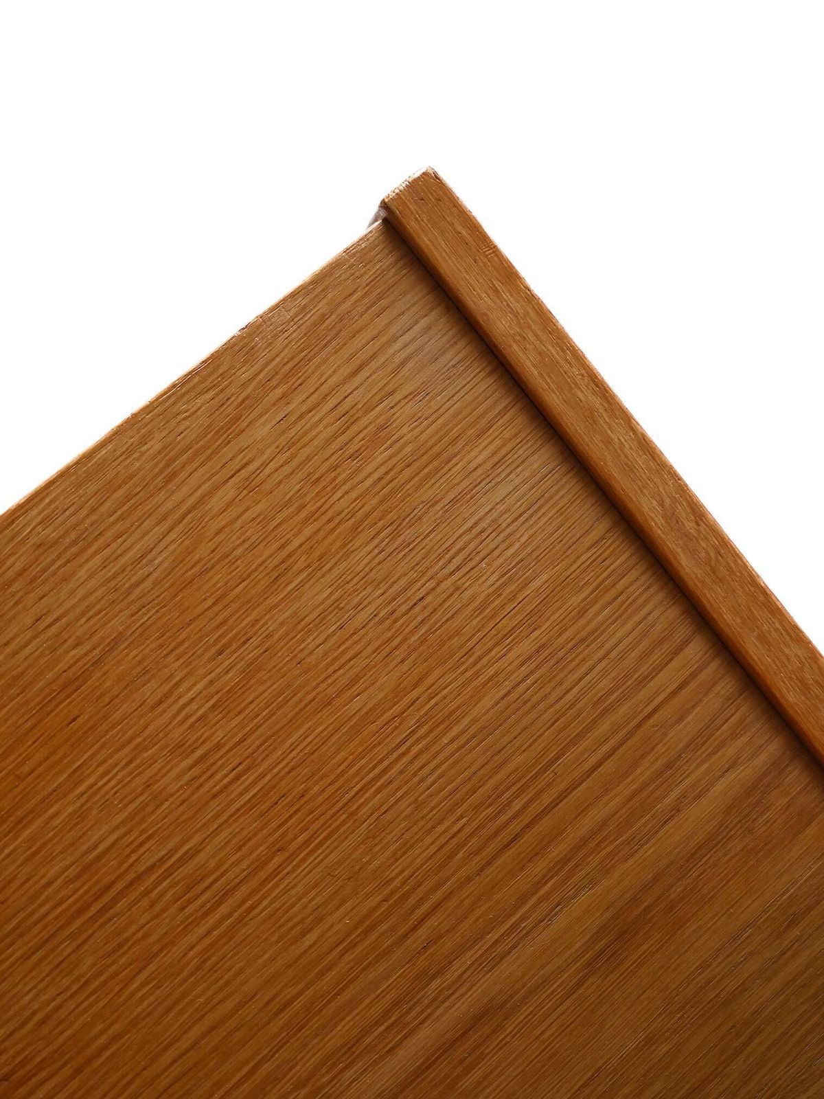 Scandinavian Oak Bookcase, 1960s photo 1030.0
