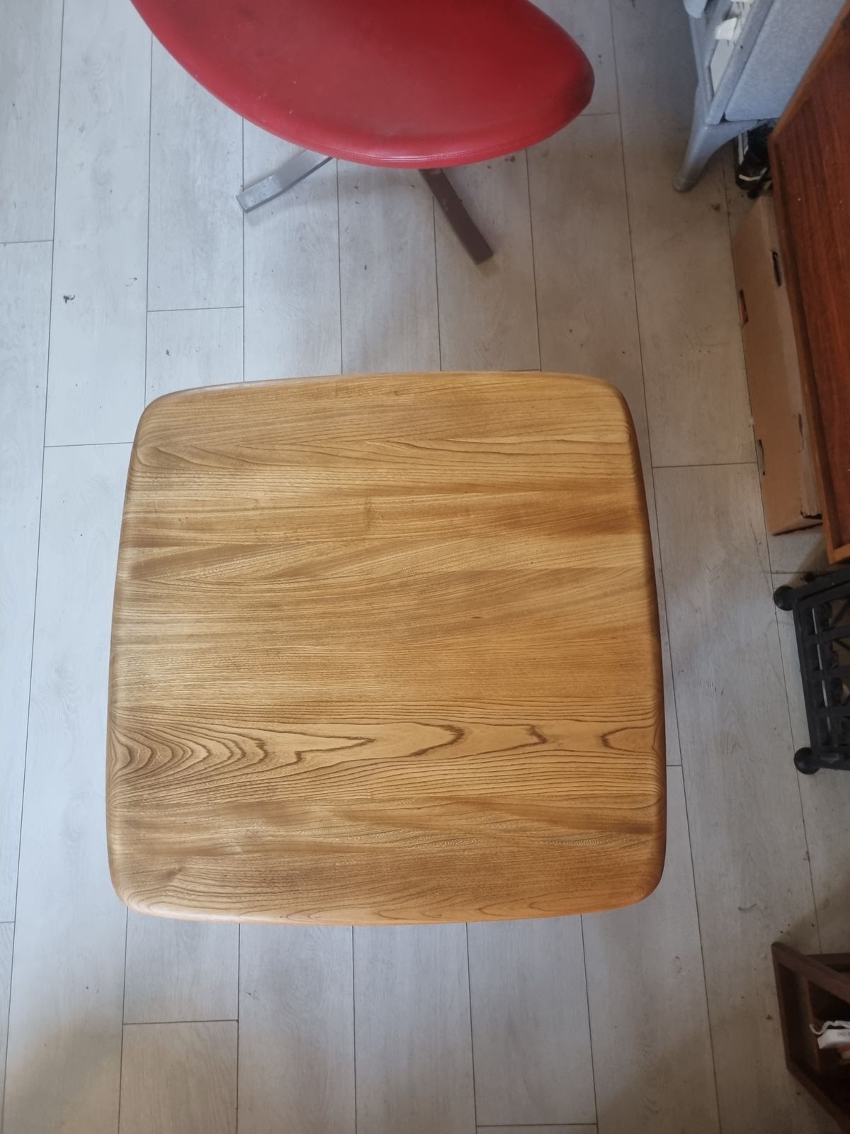 Ercol 767 Coffee/ Supper Table photo furniture