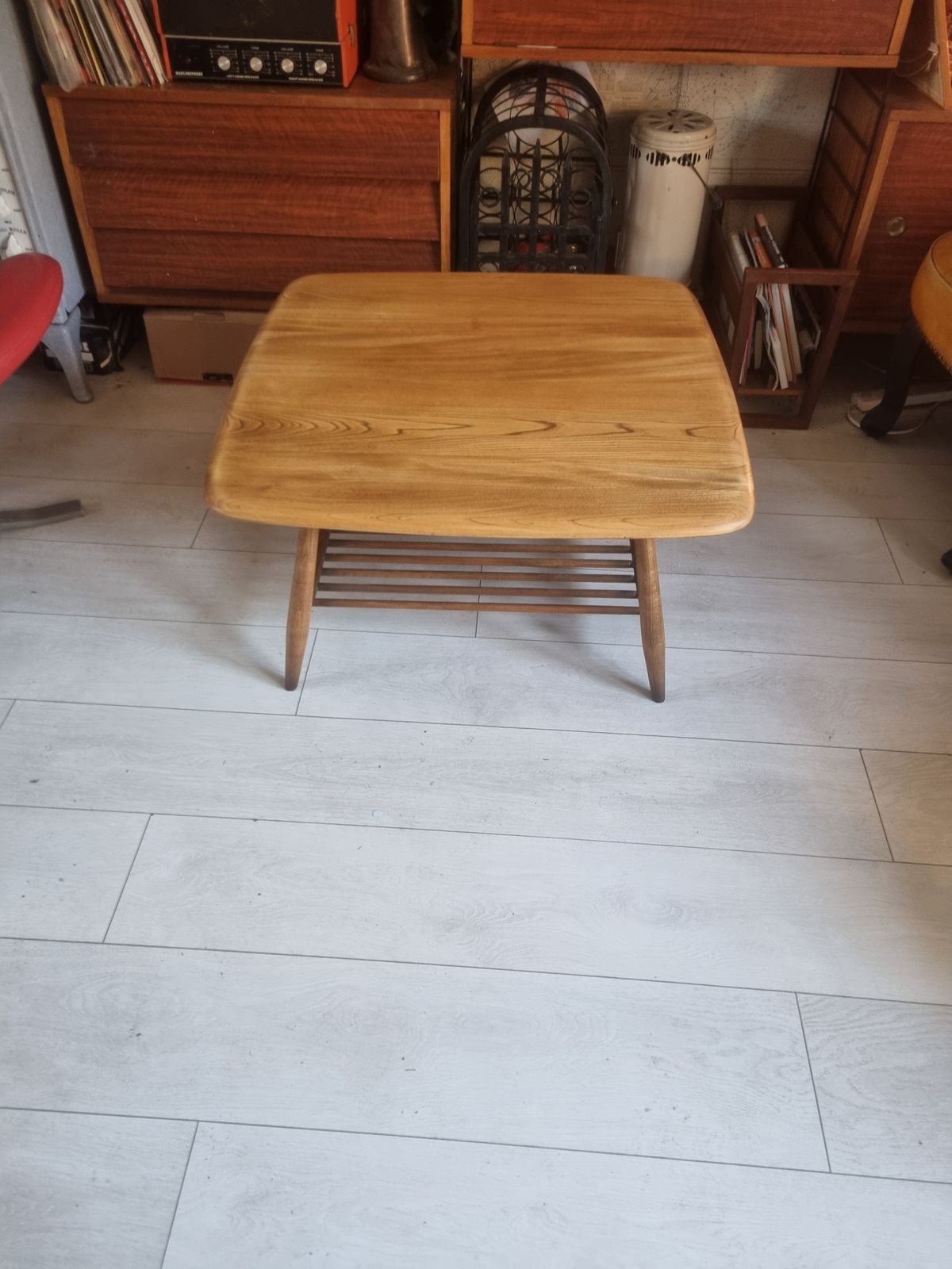photo furniture Ercol 767 Coffee/ Supper Table
