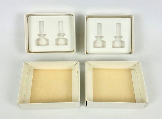 Swedish Brass Candleholder L 92 By Hans Agne Jakobsson For Markaryd, 1970s, Set Of 4 photo vinterior