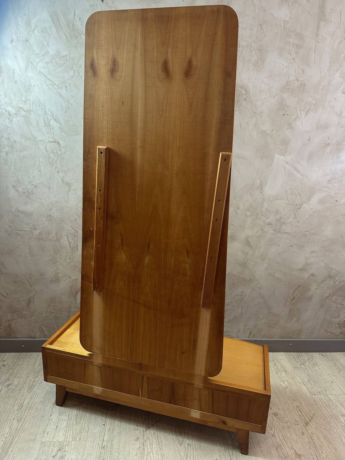 1950s Dressing Table, Modernist photo vintage