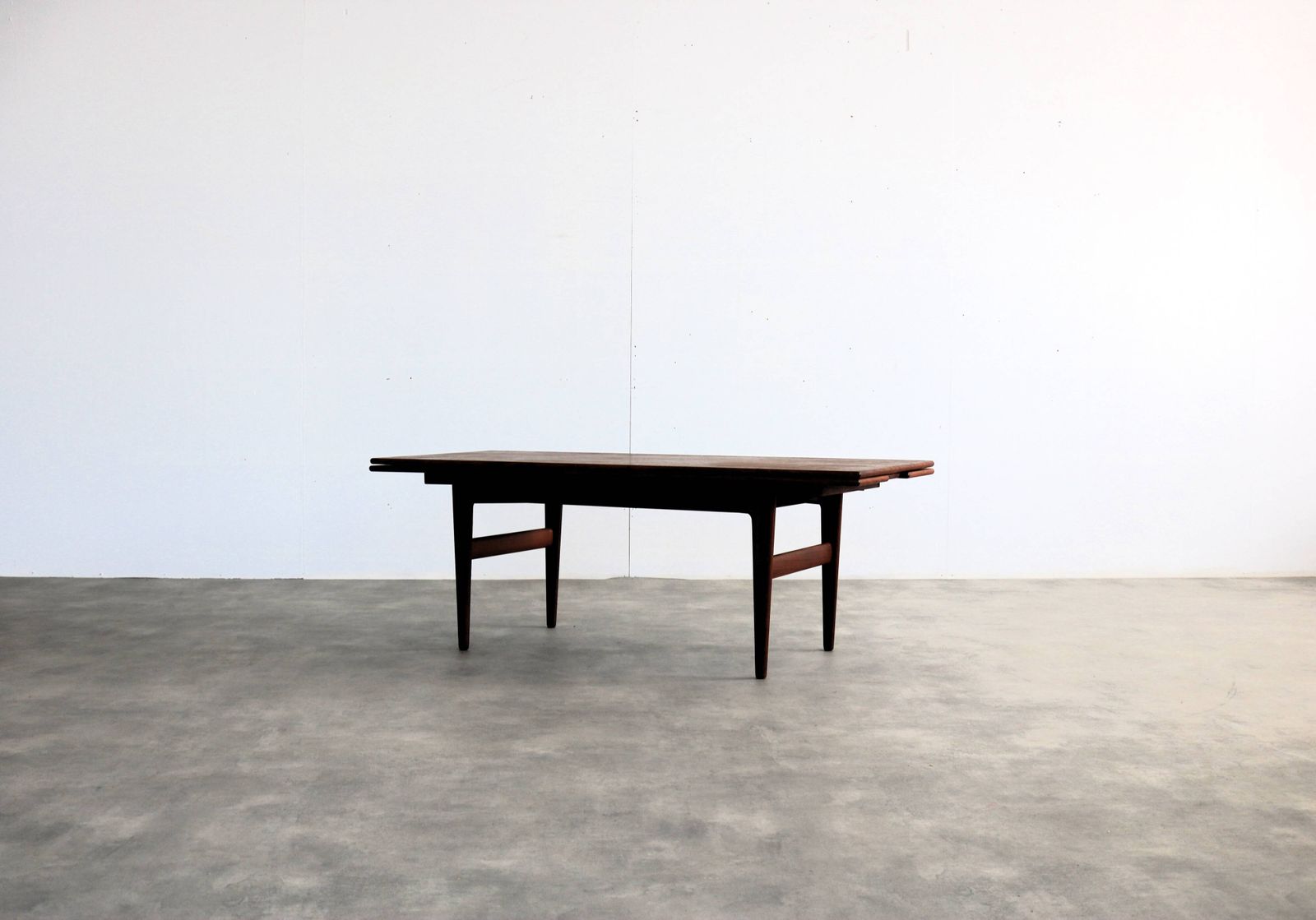 Vintage Salontafel | Eettafel | Ca. Jaren 1960 | Kai Kristiansen | Elevator photo for sale