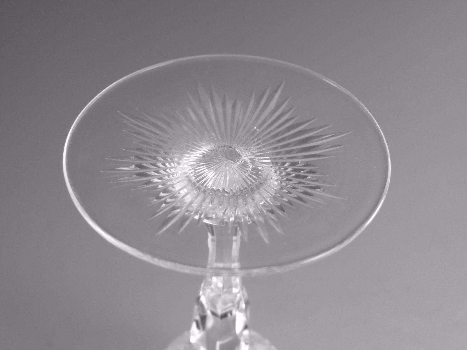 Antique Wine Glass Set Of 8 Very Fine & Delicate Wine Glasses photo 300.0