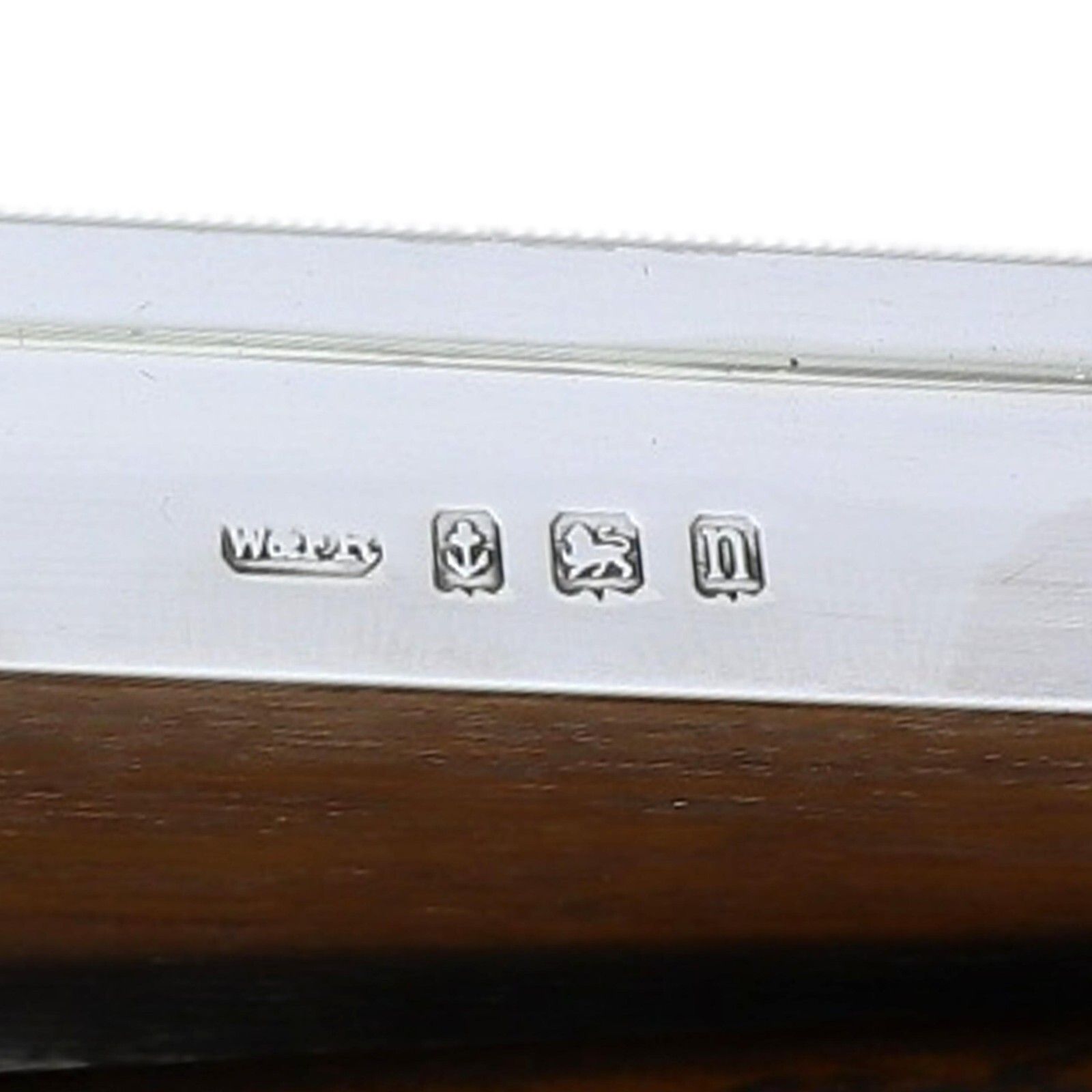 Antique Sterling Silver W & F Rabone Fancy Photo / Picture Frame 1912 photo 550.0
