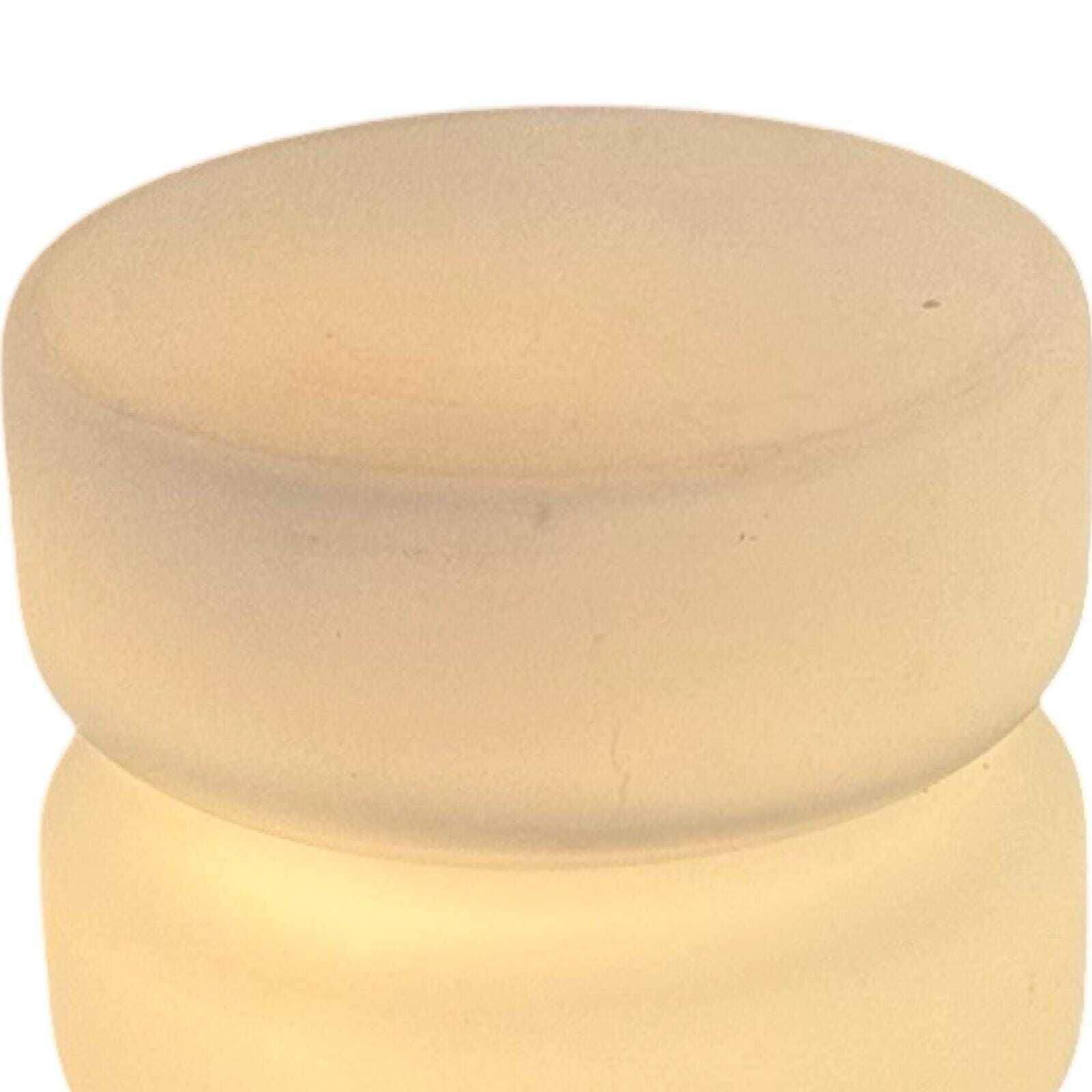 Habitat Table Lamp Model Torre Frosted Glass photo 90.0